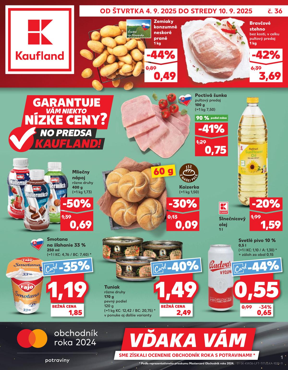 Kaufland leaflet 002