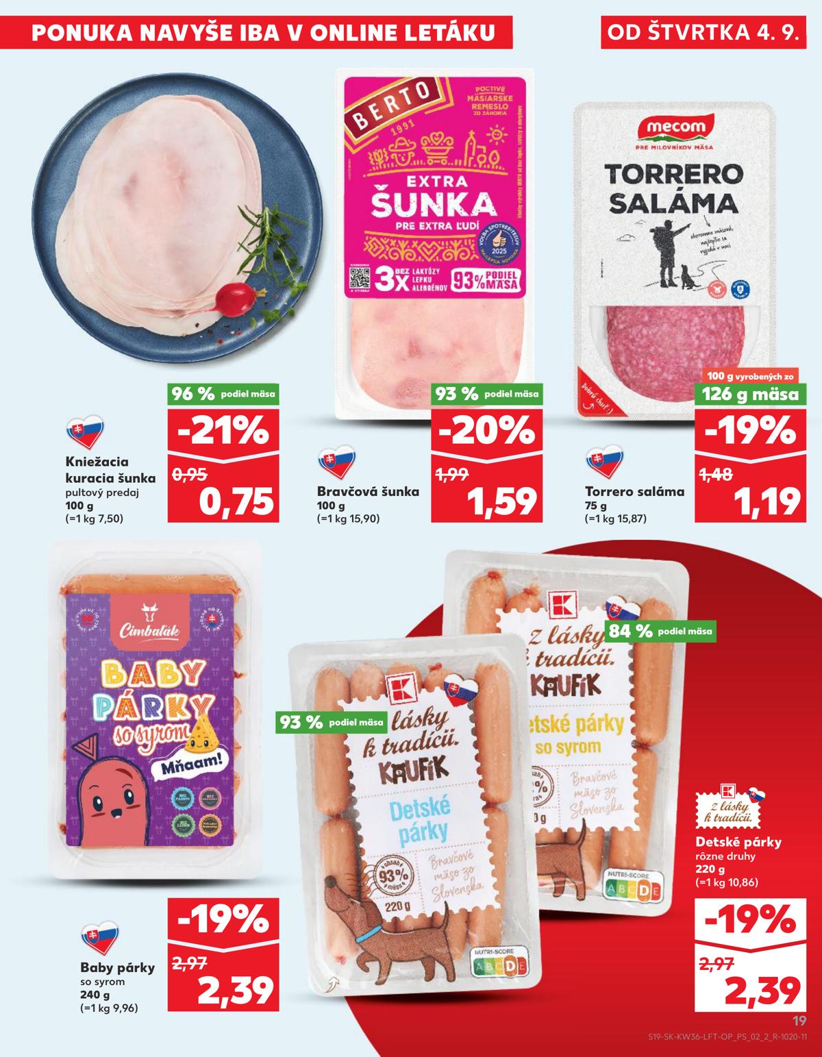Kaufland leaflet 020