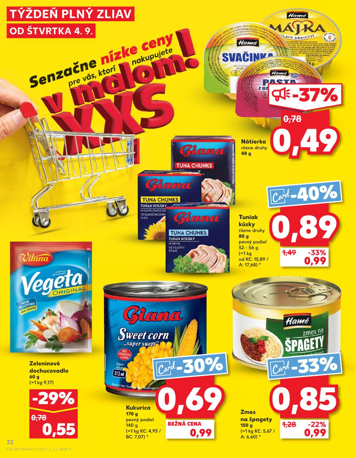 Kaufland leaflet 033