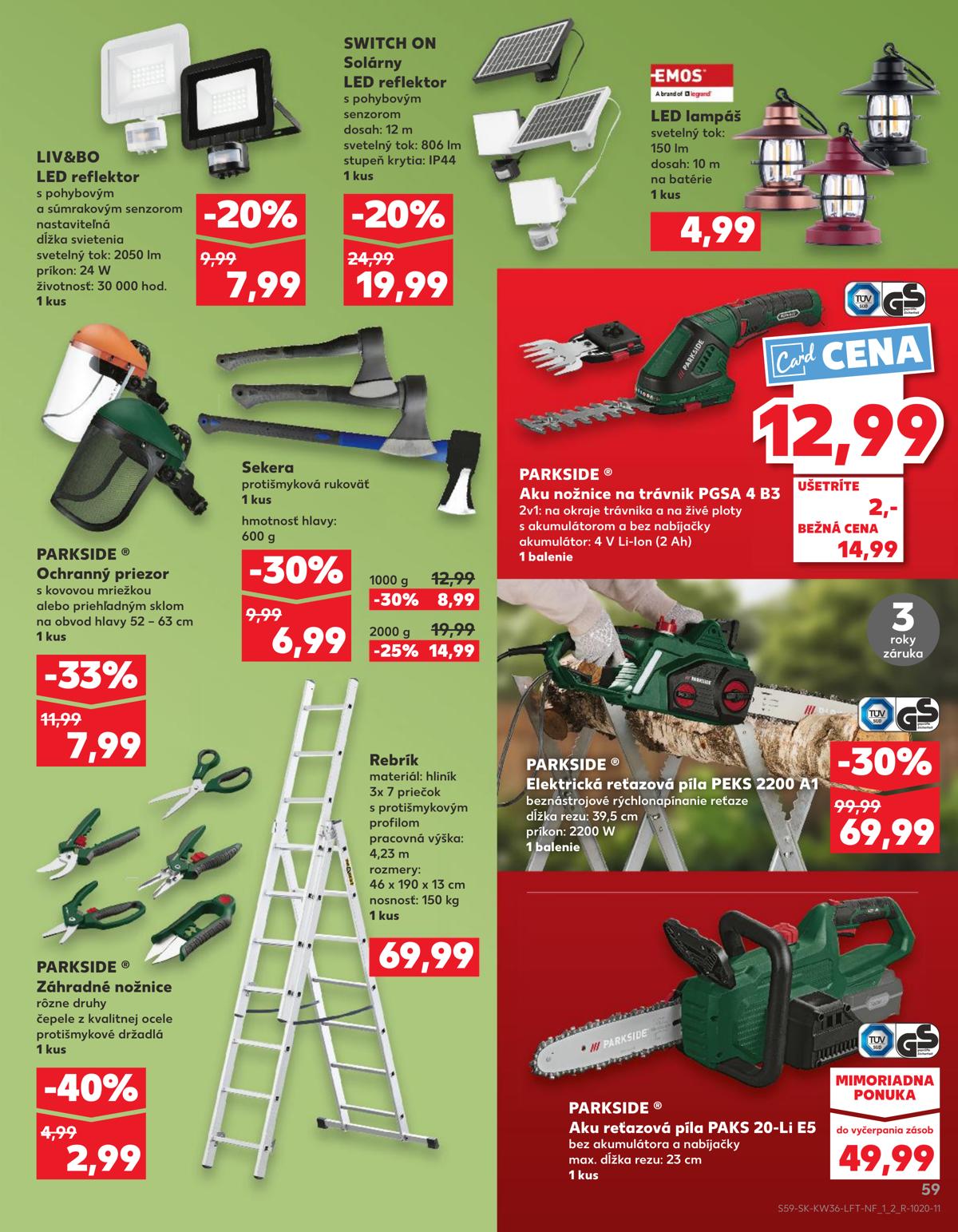 Kaufland leaflet 060