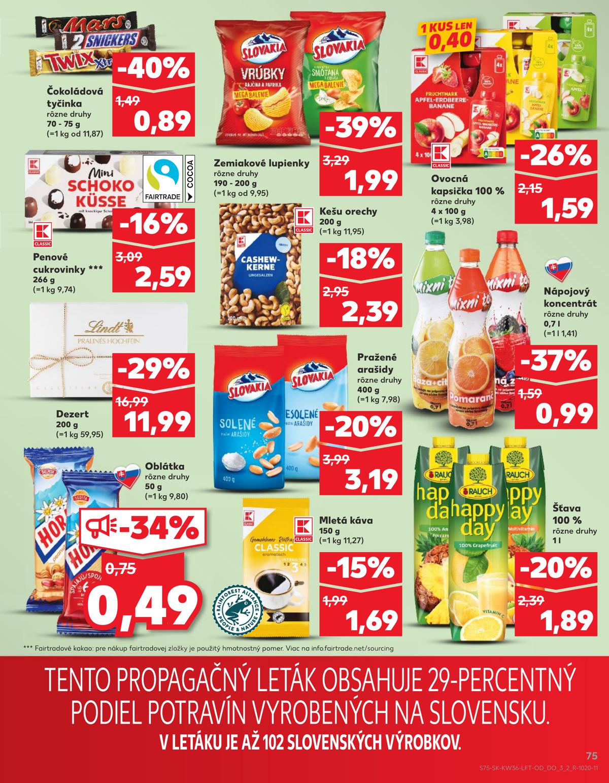 Kaufland leaflet 076