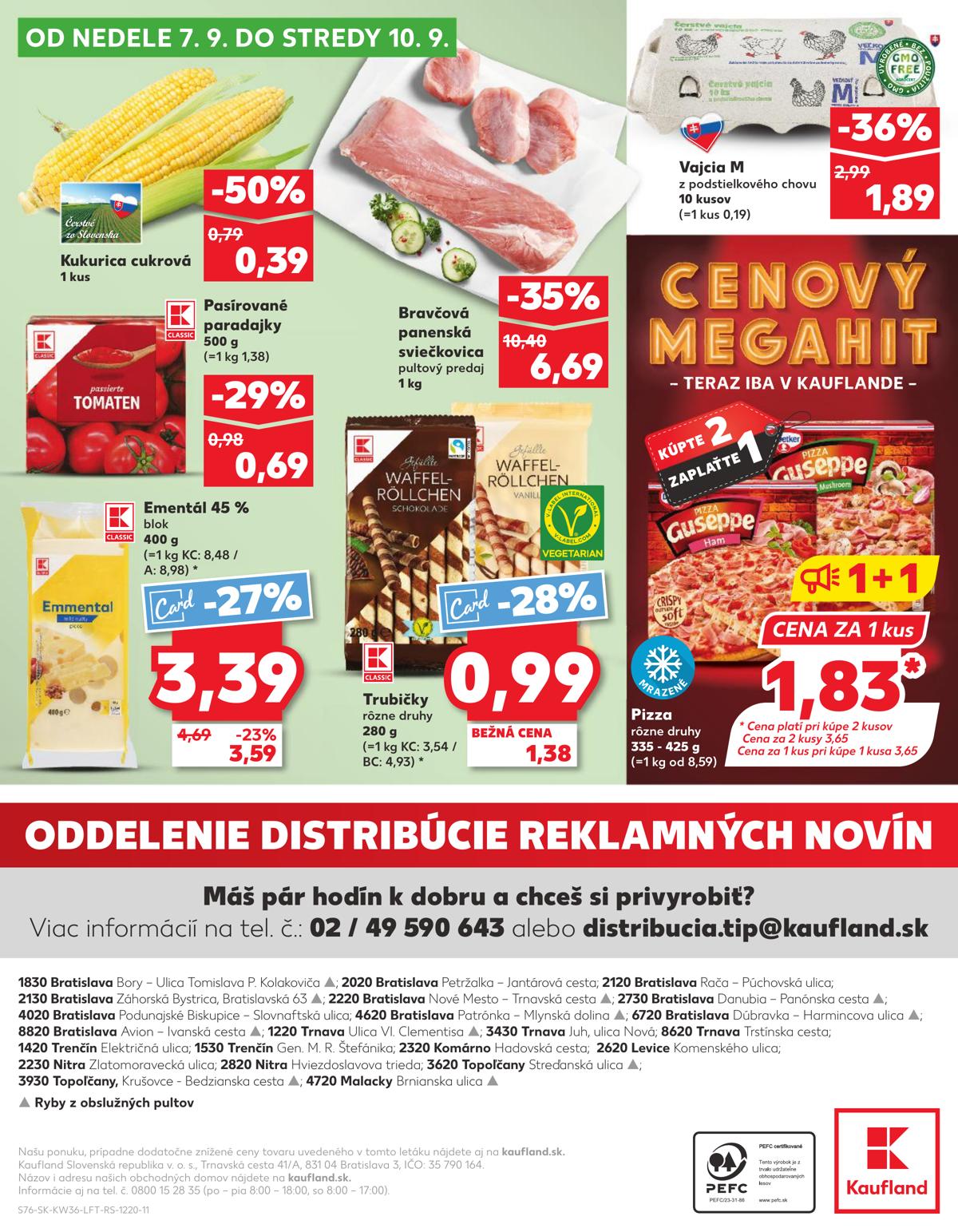 Kaufland leaflet 077