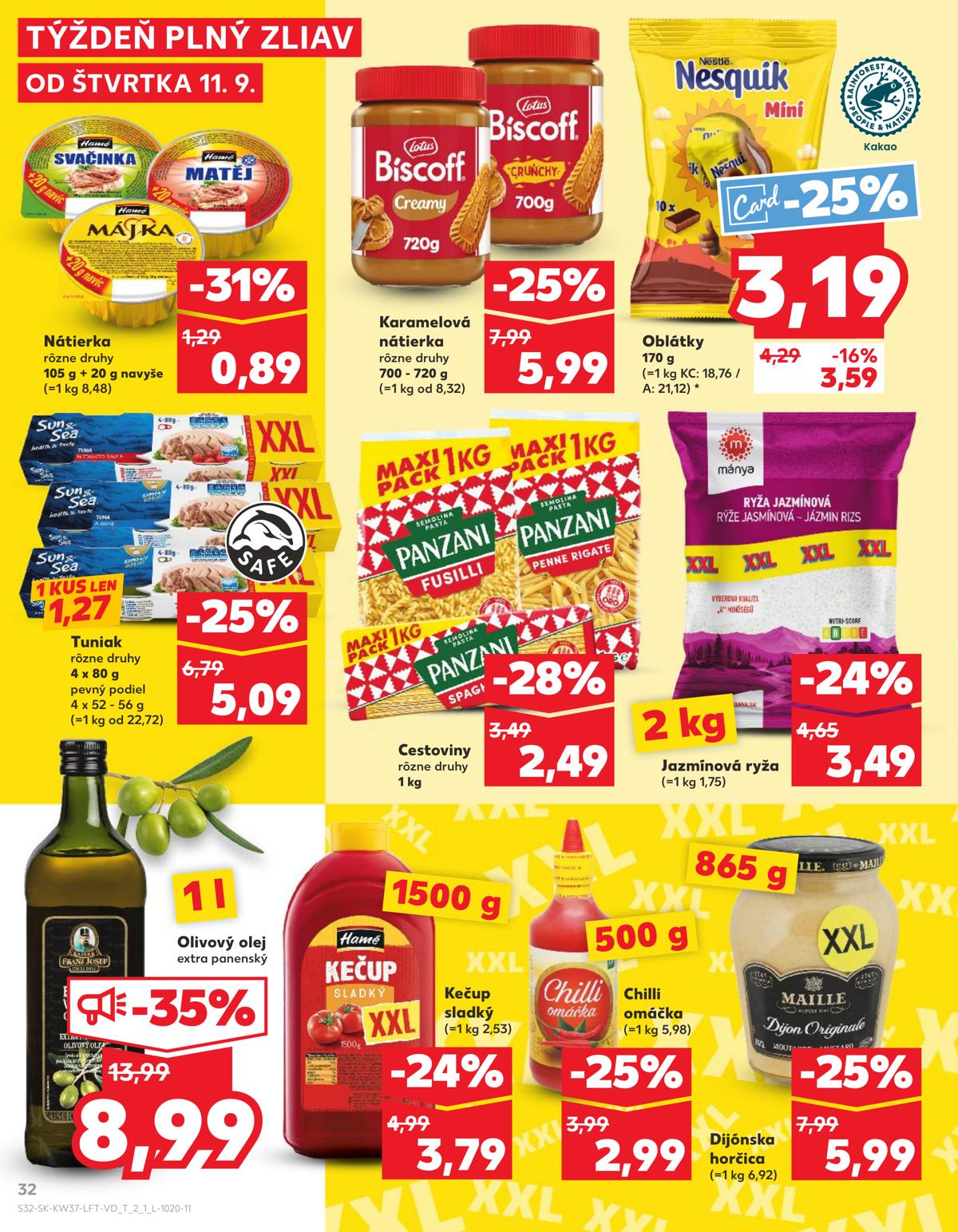 Kaufland leaflet 033
