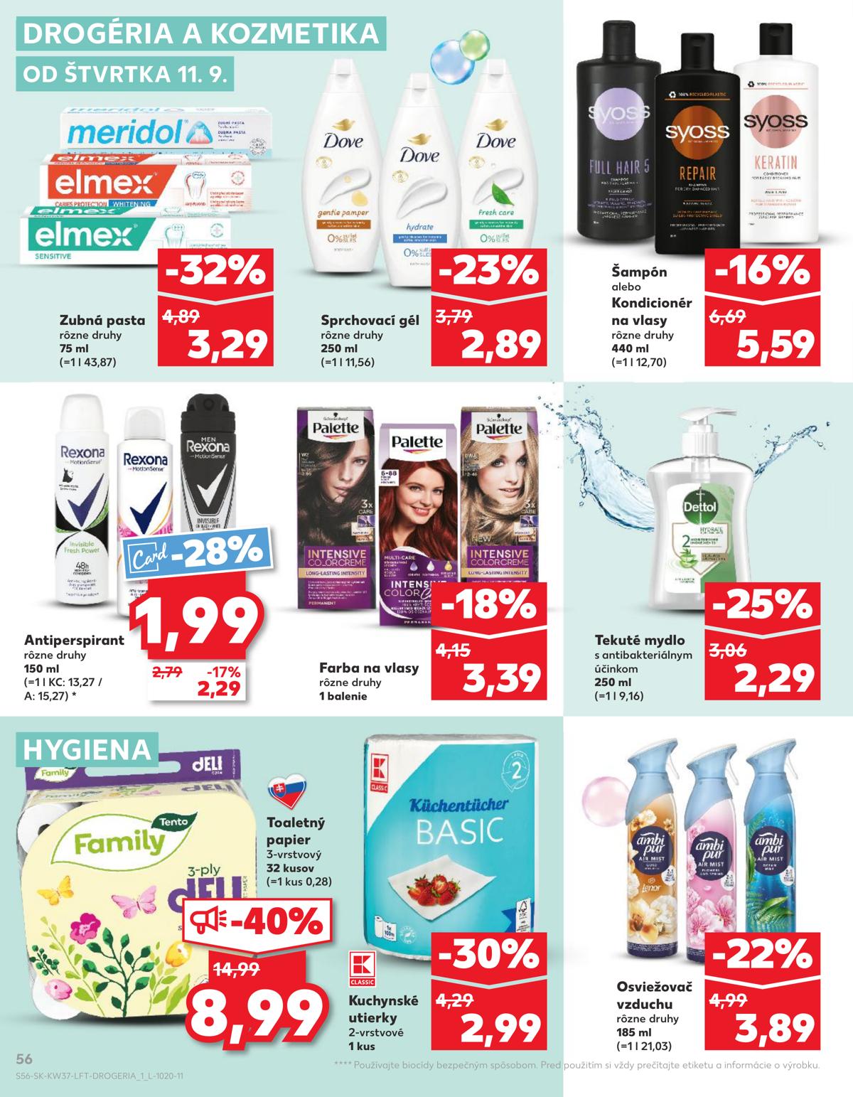 Kaufland leaflet 057