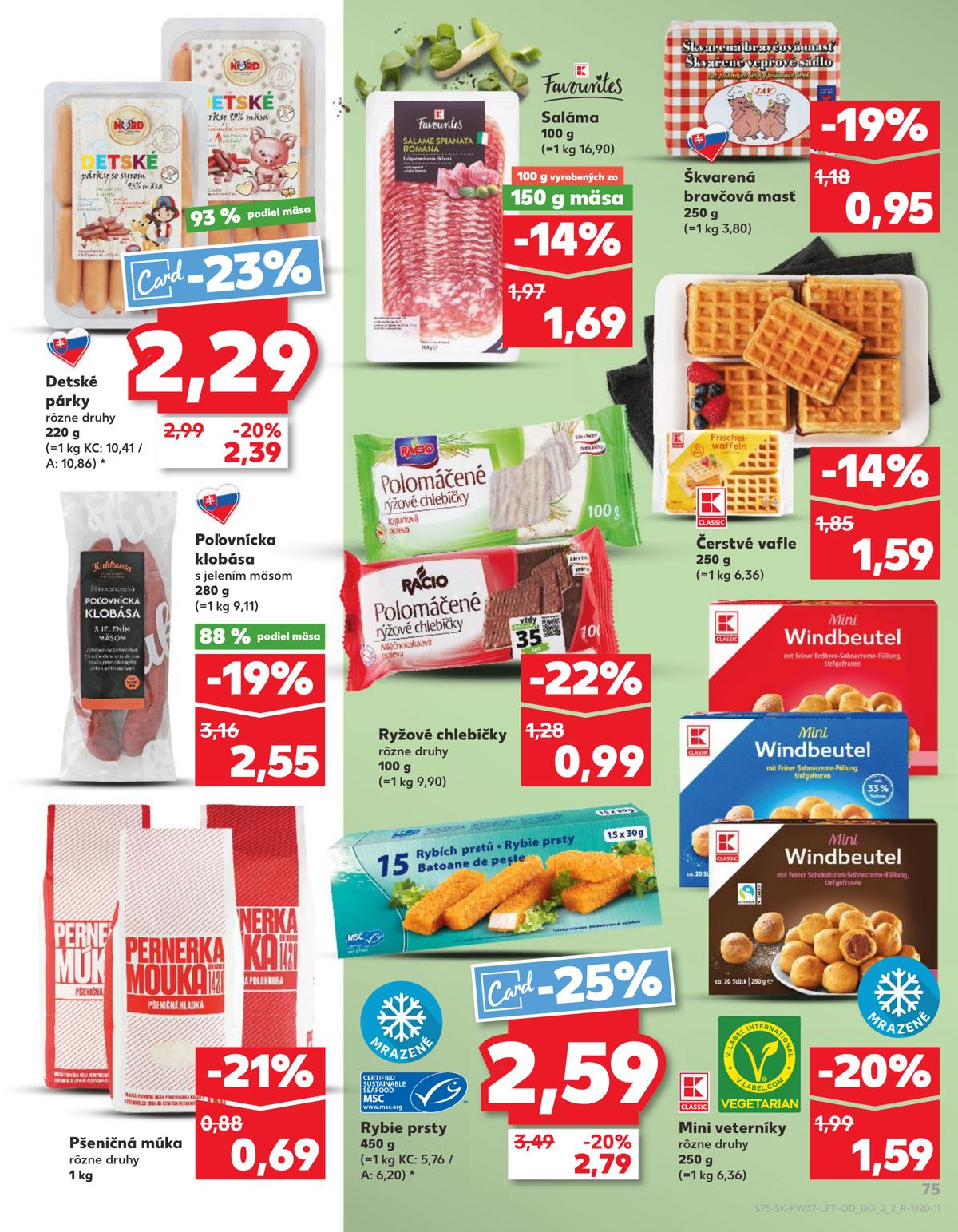 Kaufland leaflet 076
