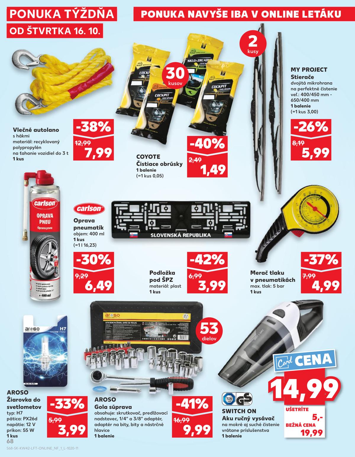 Kaufland leaflet 069