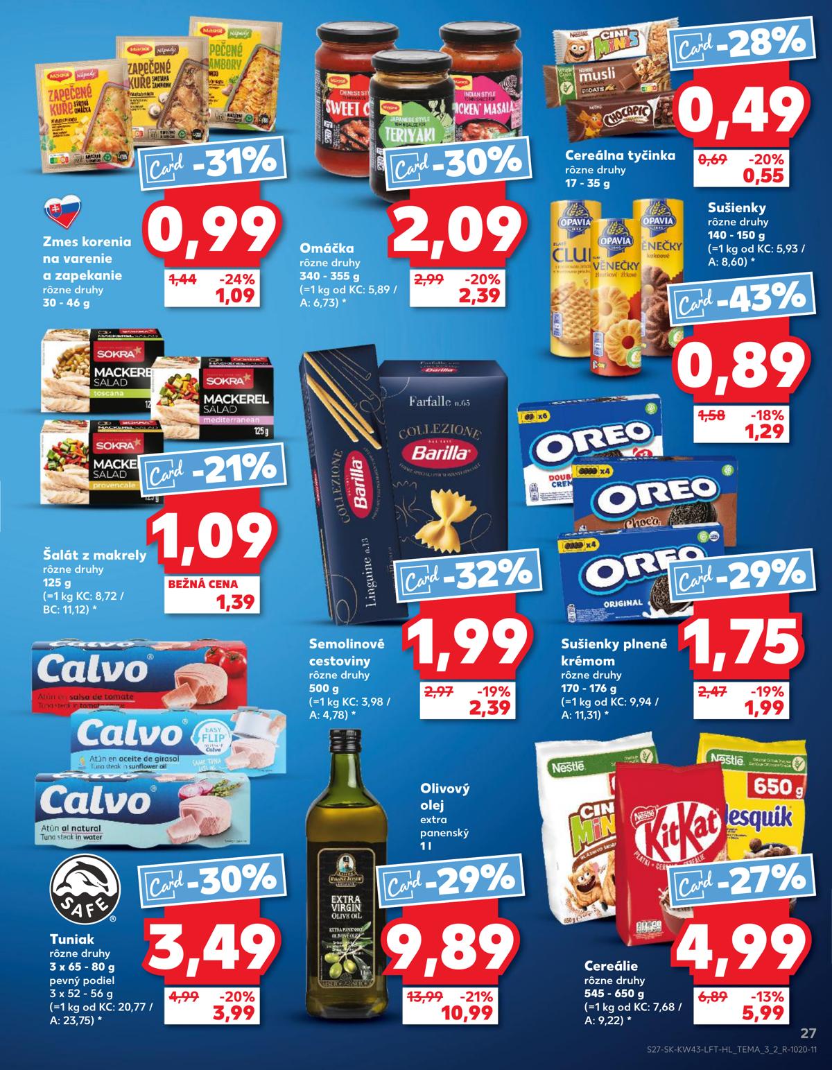 Kaufland leaflet 028