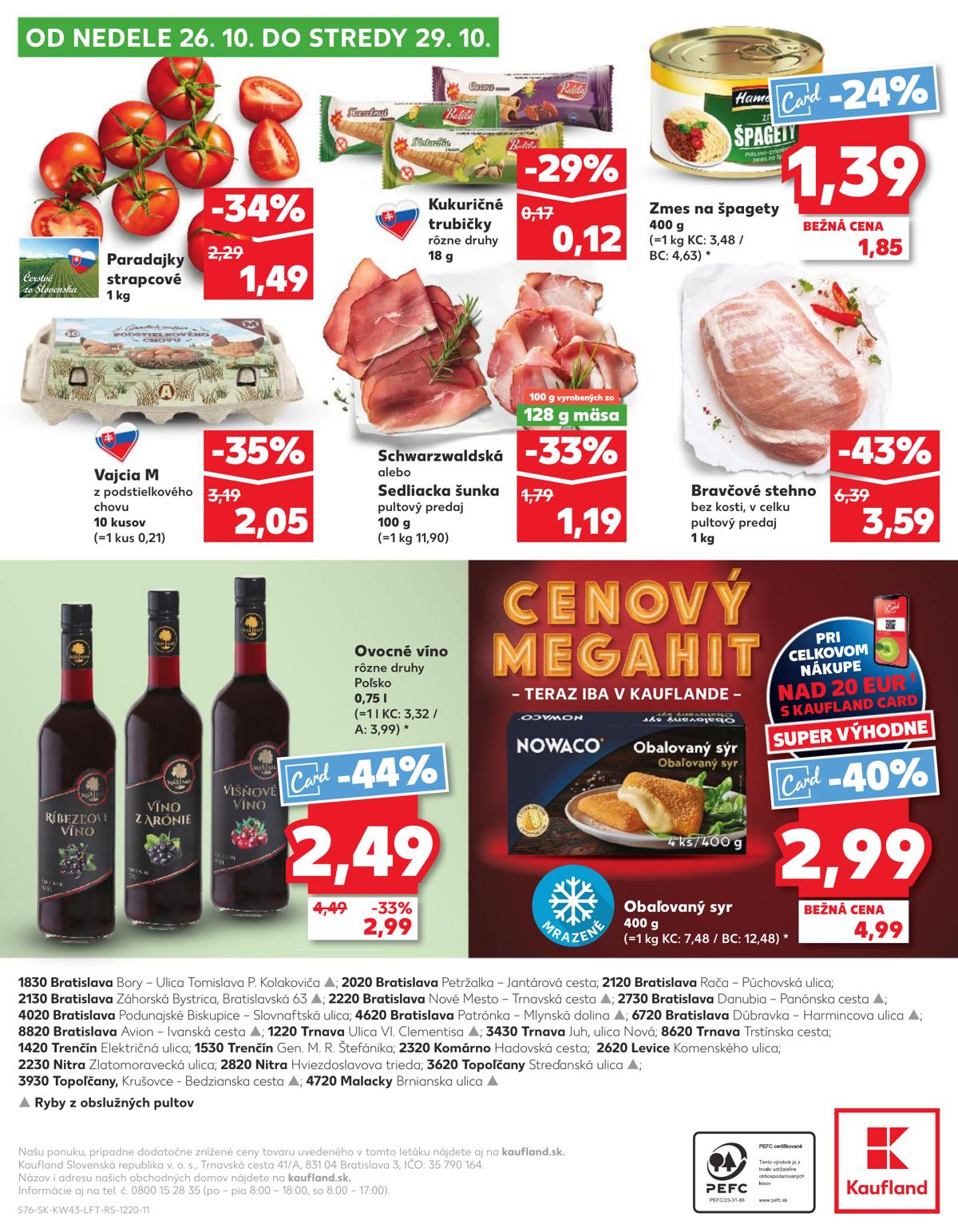 Kaufland leaflet 077