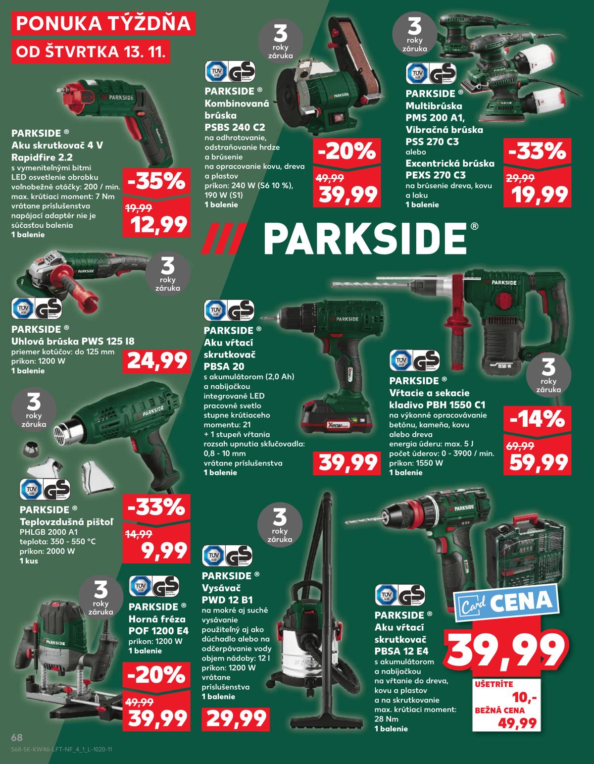 Kaufland leaflet 069