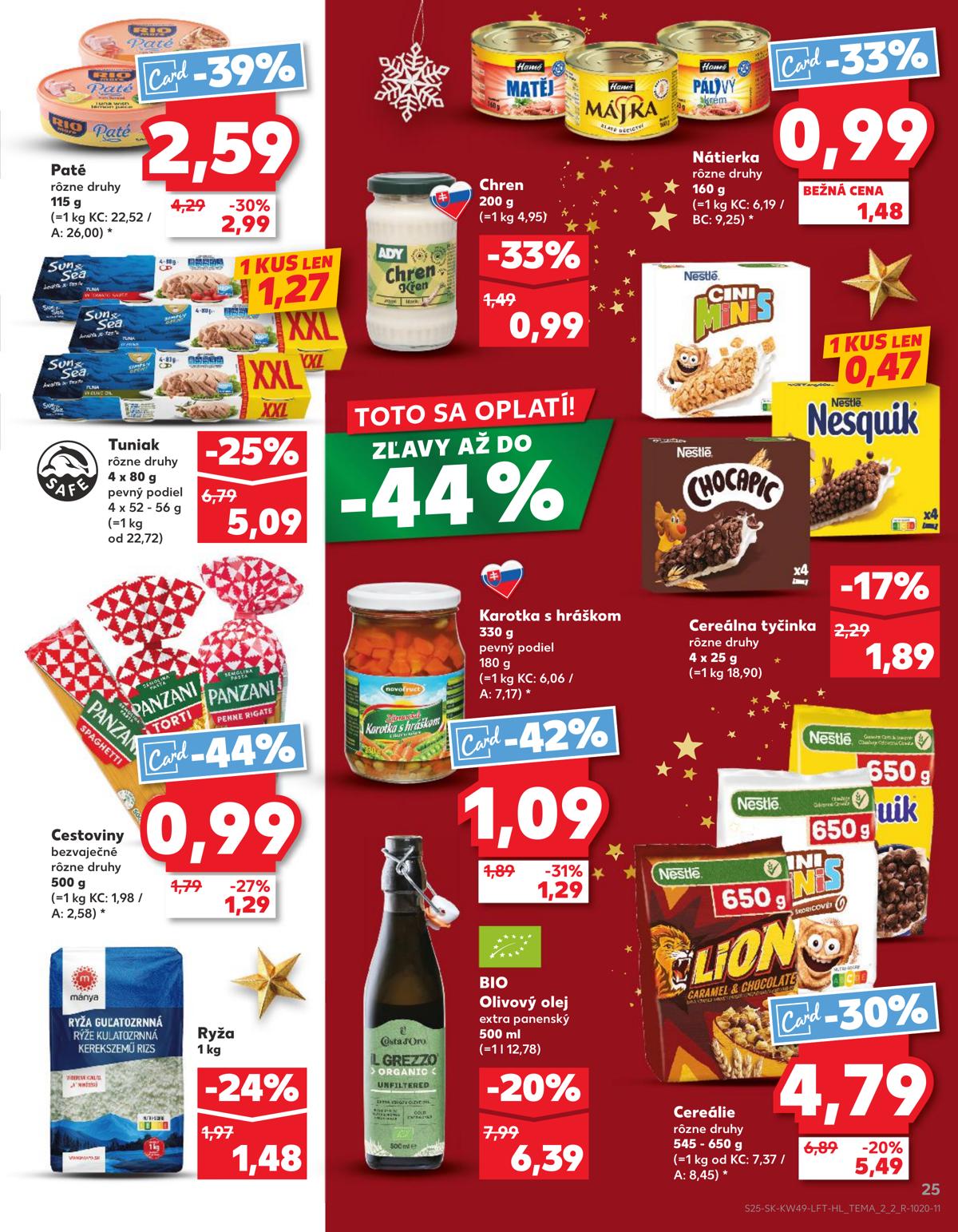 Kaufland leaflet 026