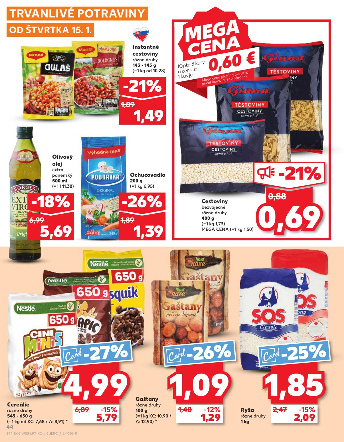 Kaufland leaflet 045