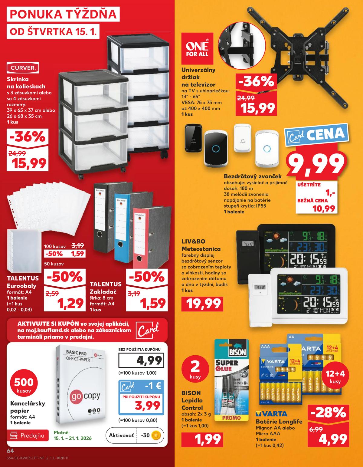 Kaufland leaflet 065