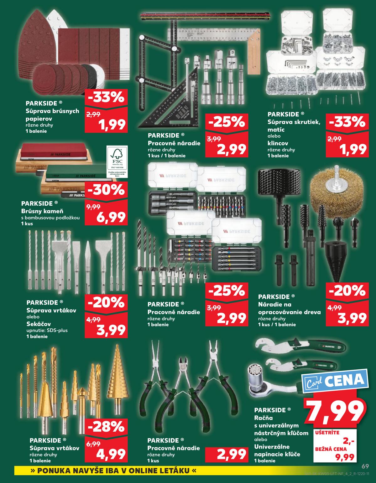 Kaufland leaflet 070