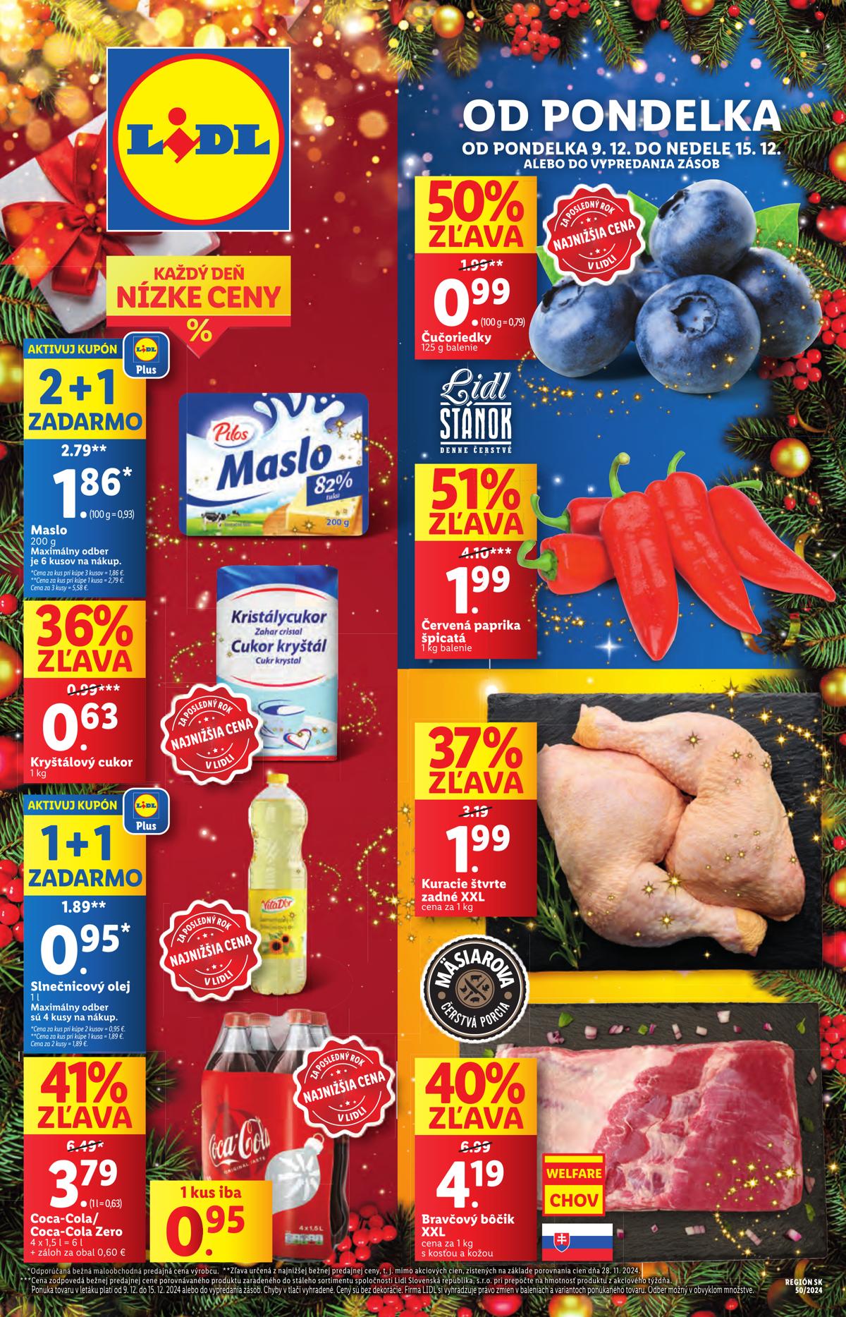 LIDL leaflet 2