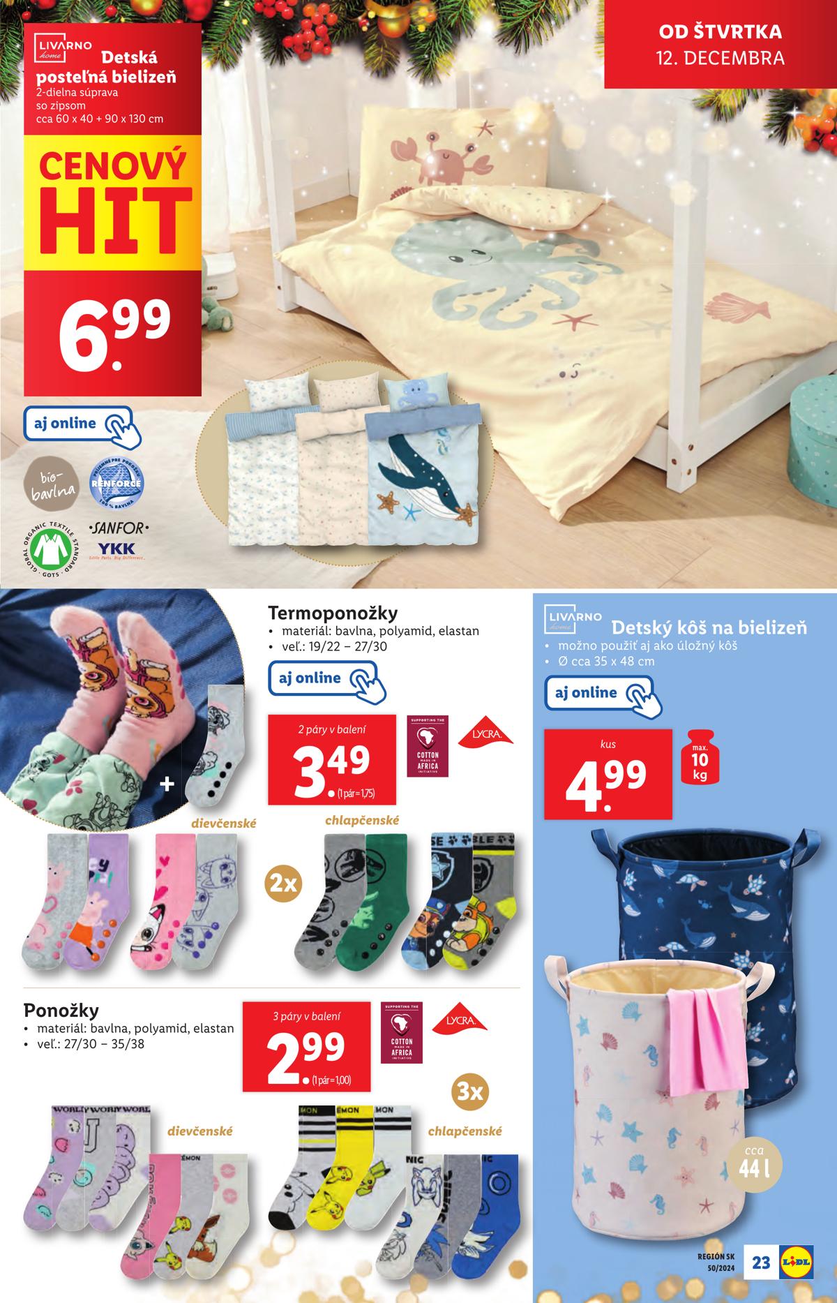 LIDL leaflet 104