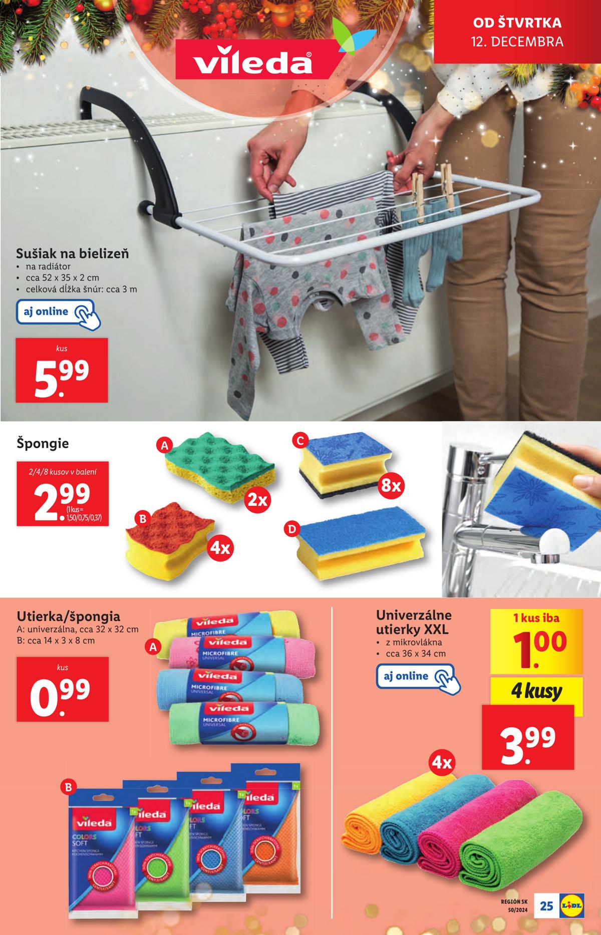 LIDL leaflet 106