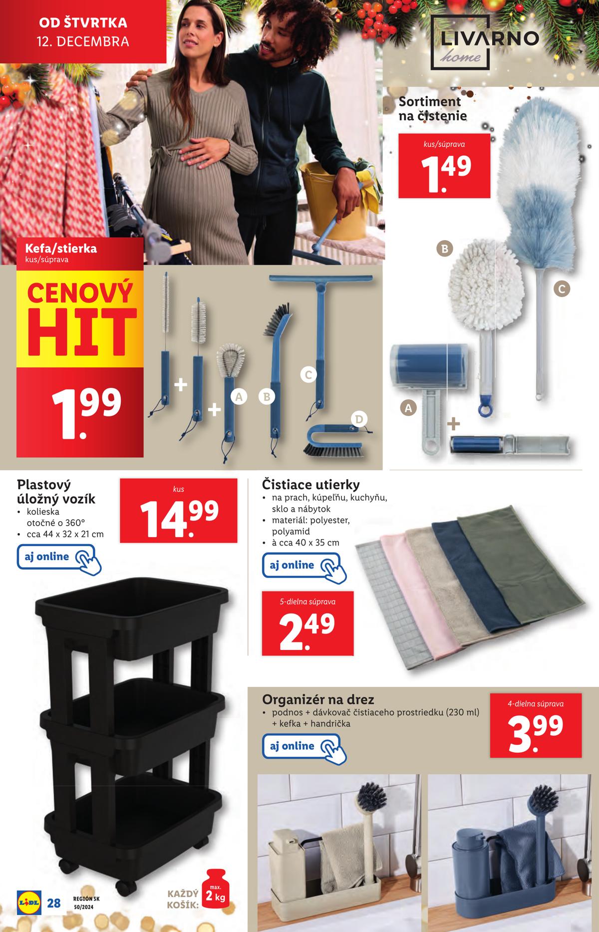 LIDL leaflet 109