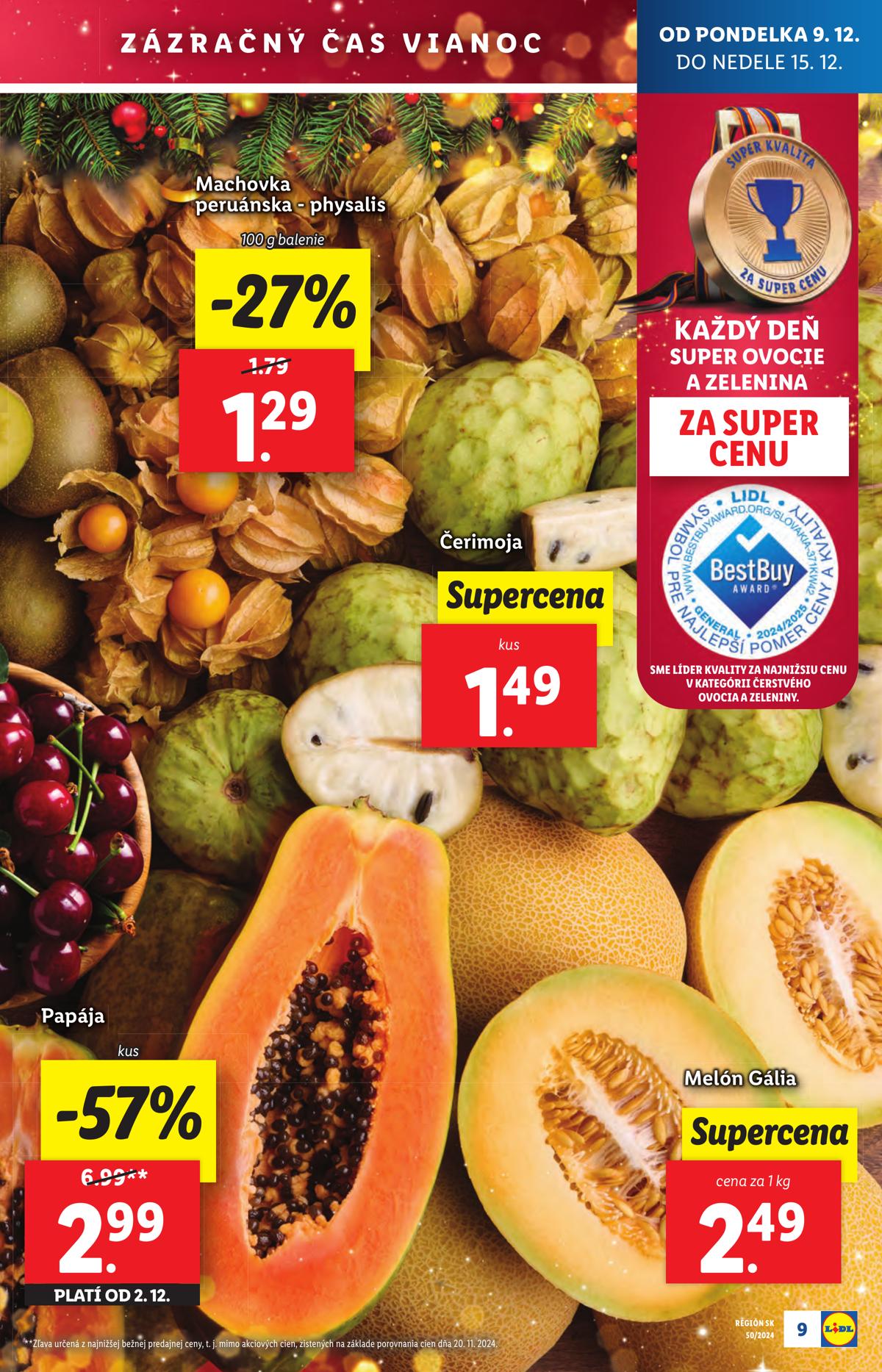 LIDL leaflet 12