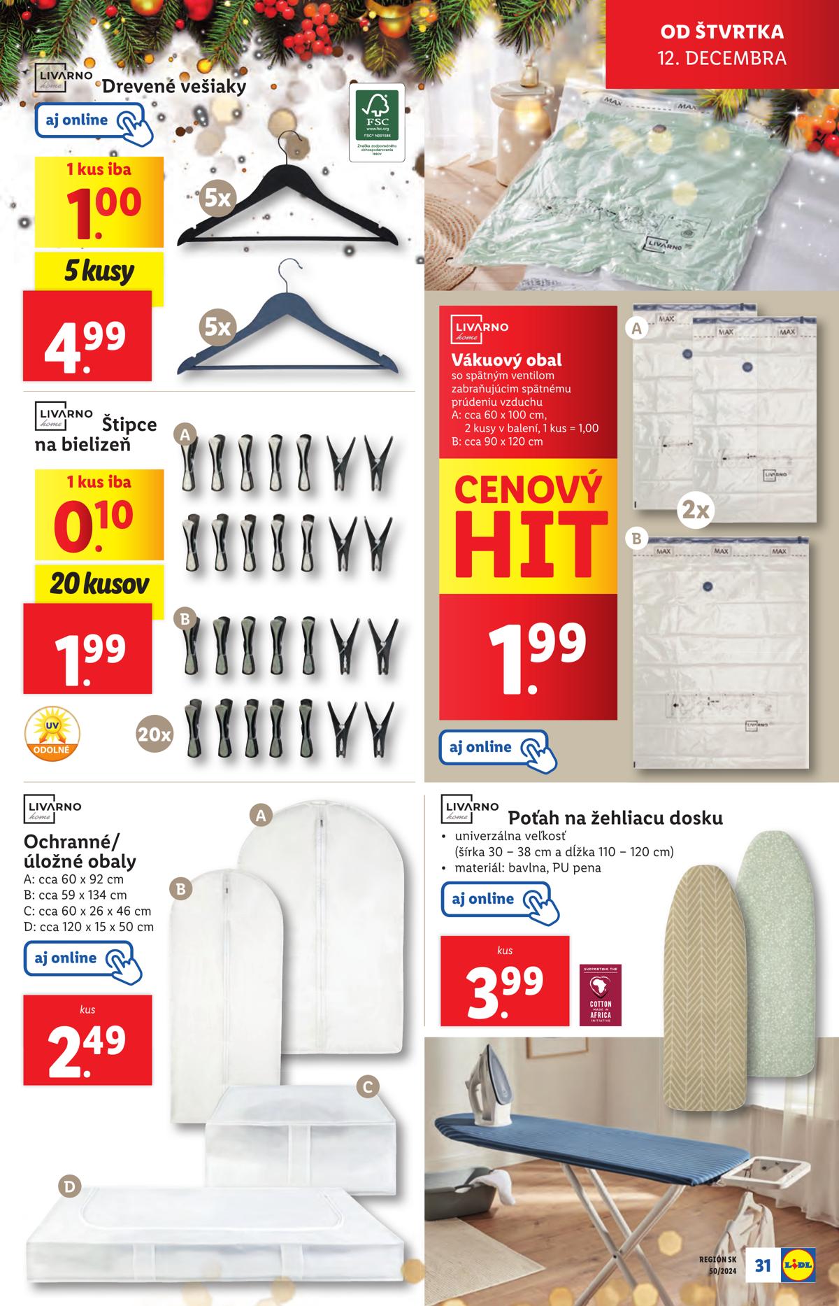 LIDL leaflet 112