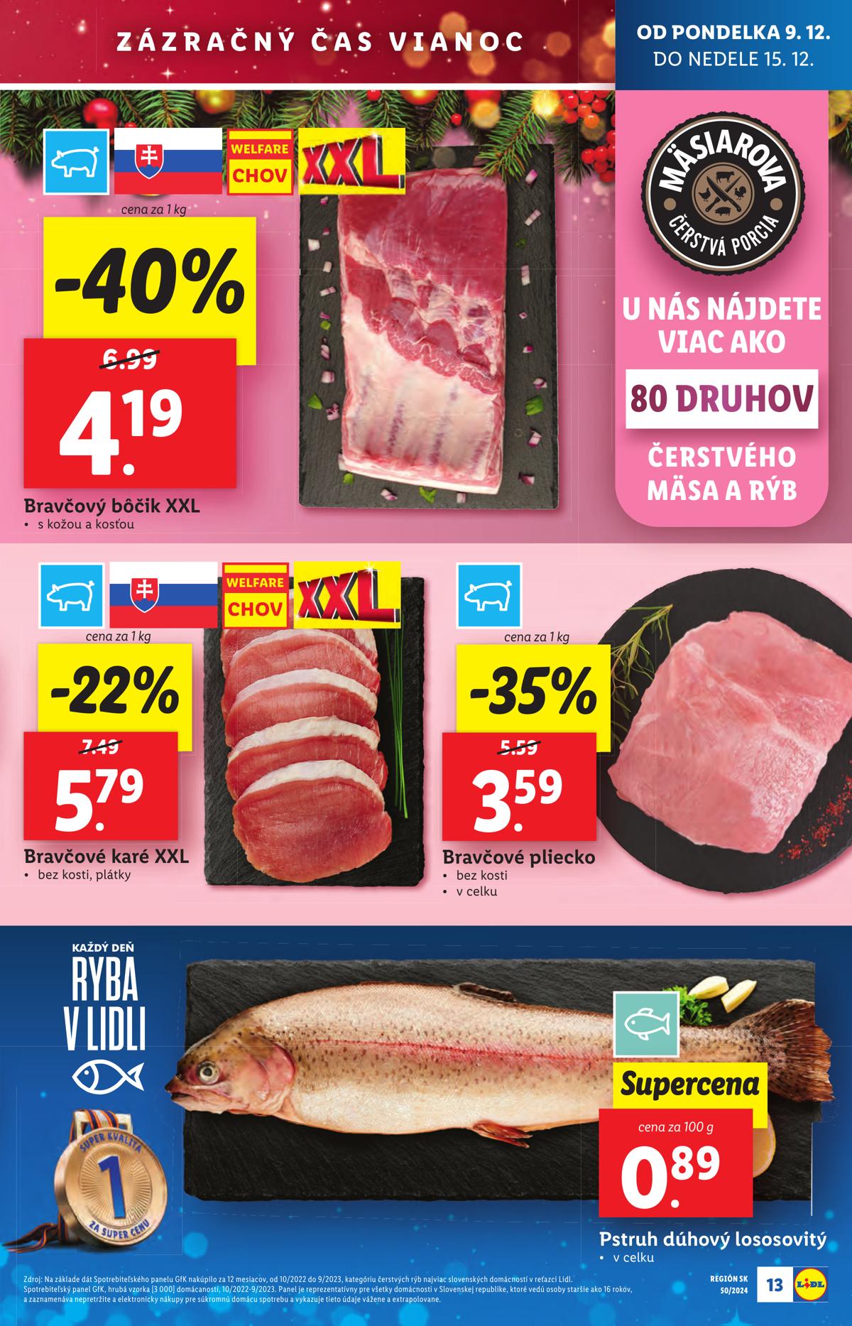 LIDL leaflet 18