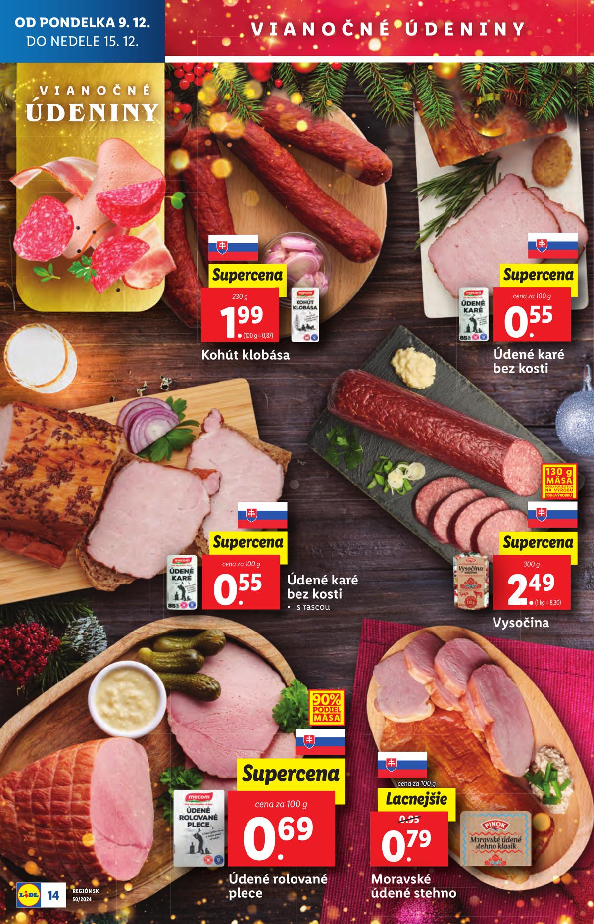 LIDL leaflet 19