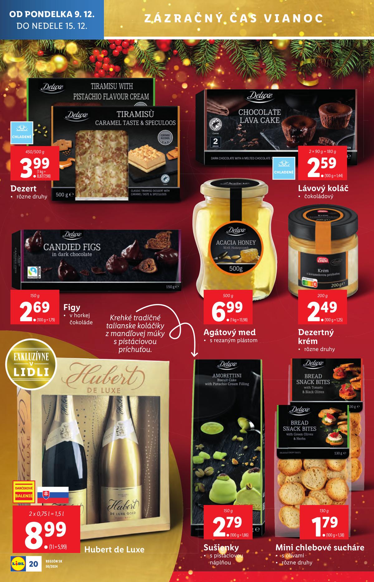 LIDL leaflet 25