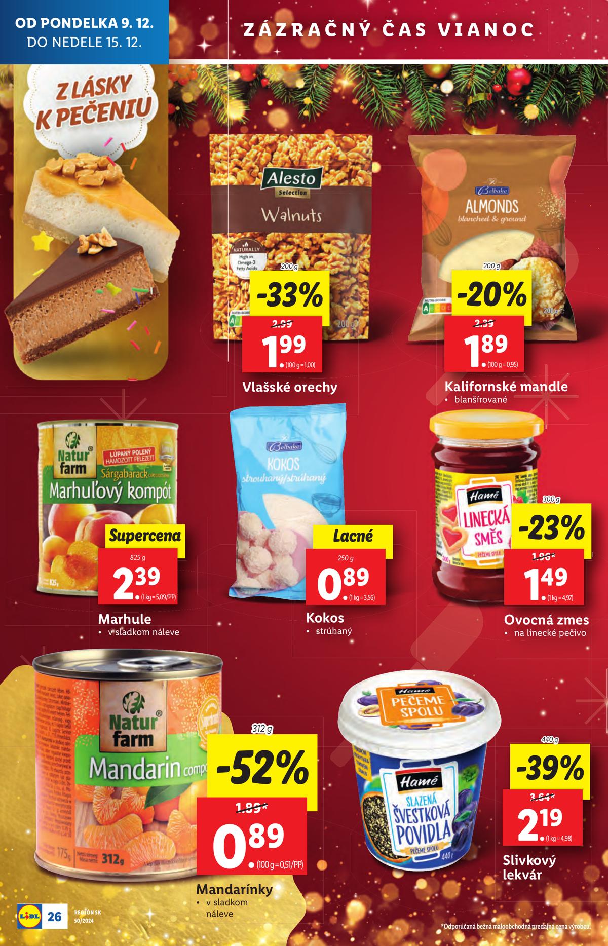 LIDL leaflet 33