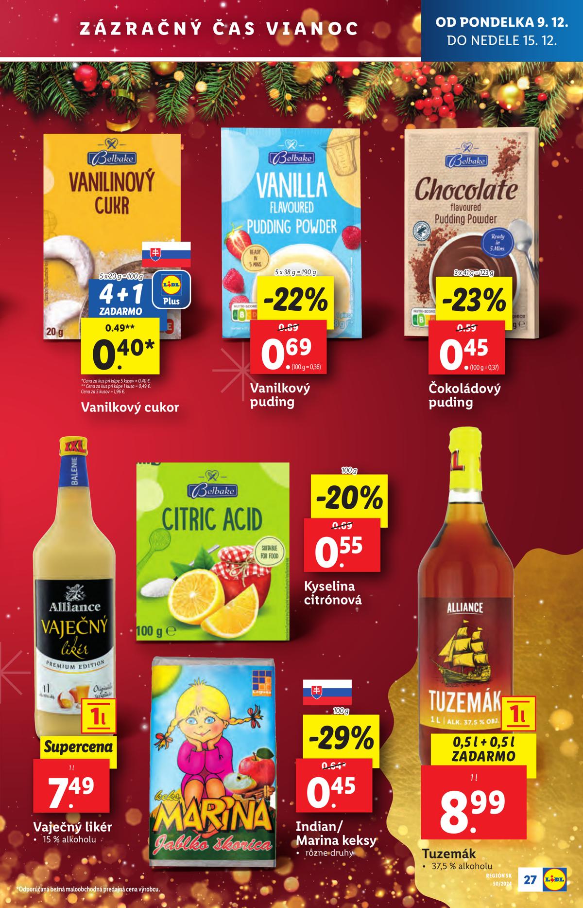 LIDL leaflet 34