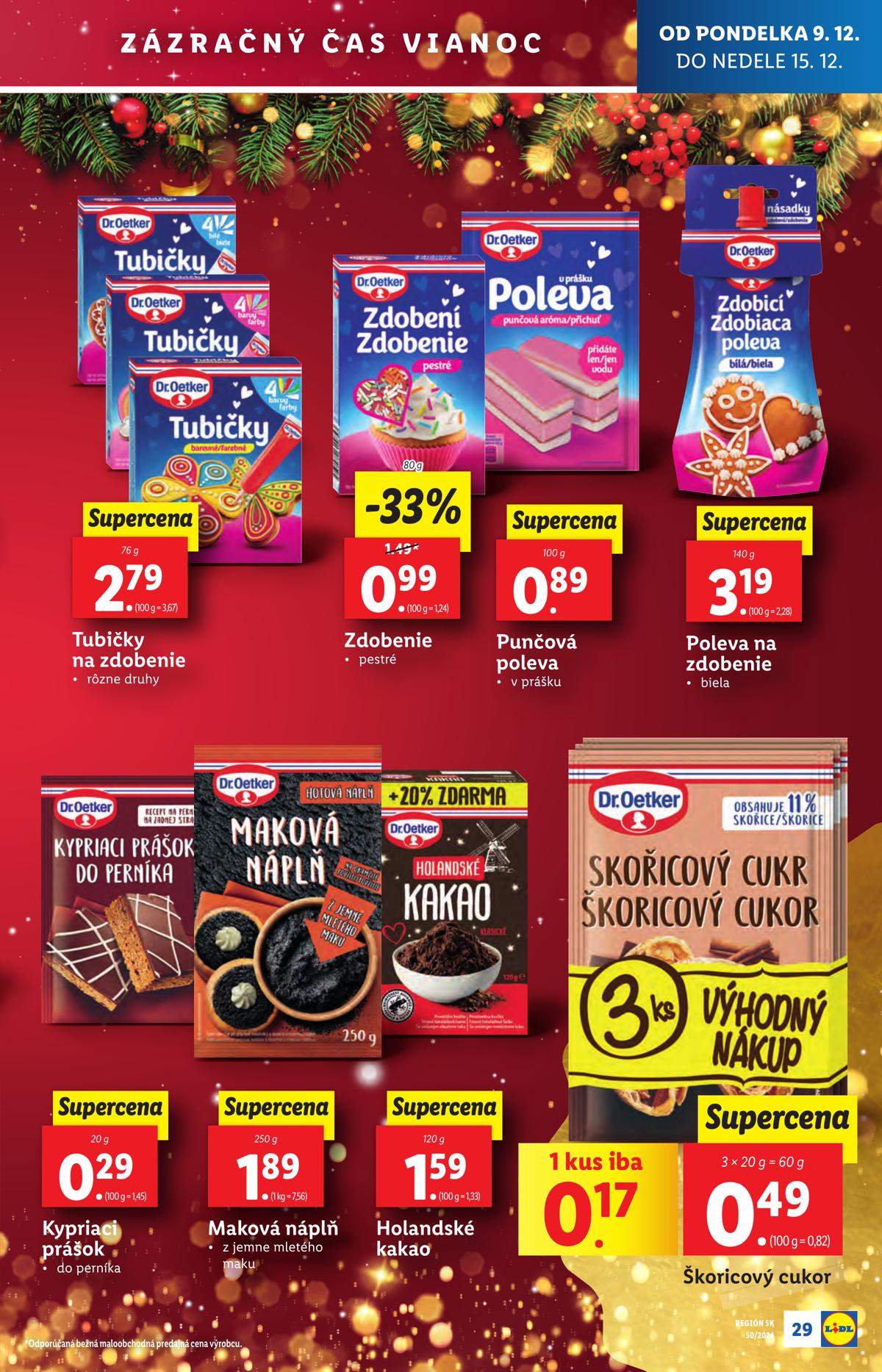 LIDL leaflet 36