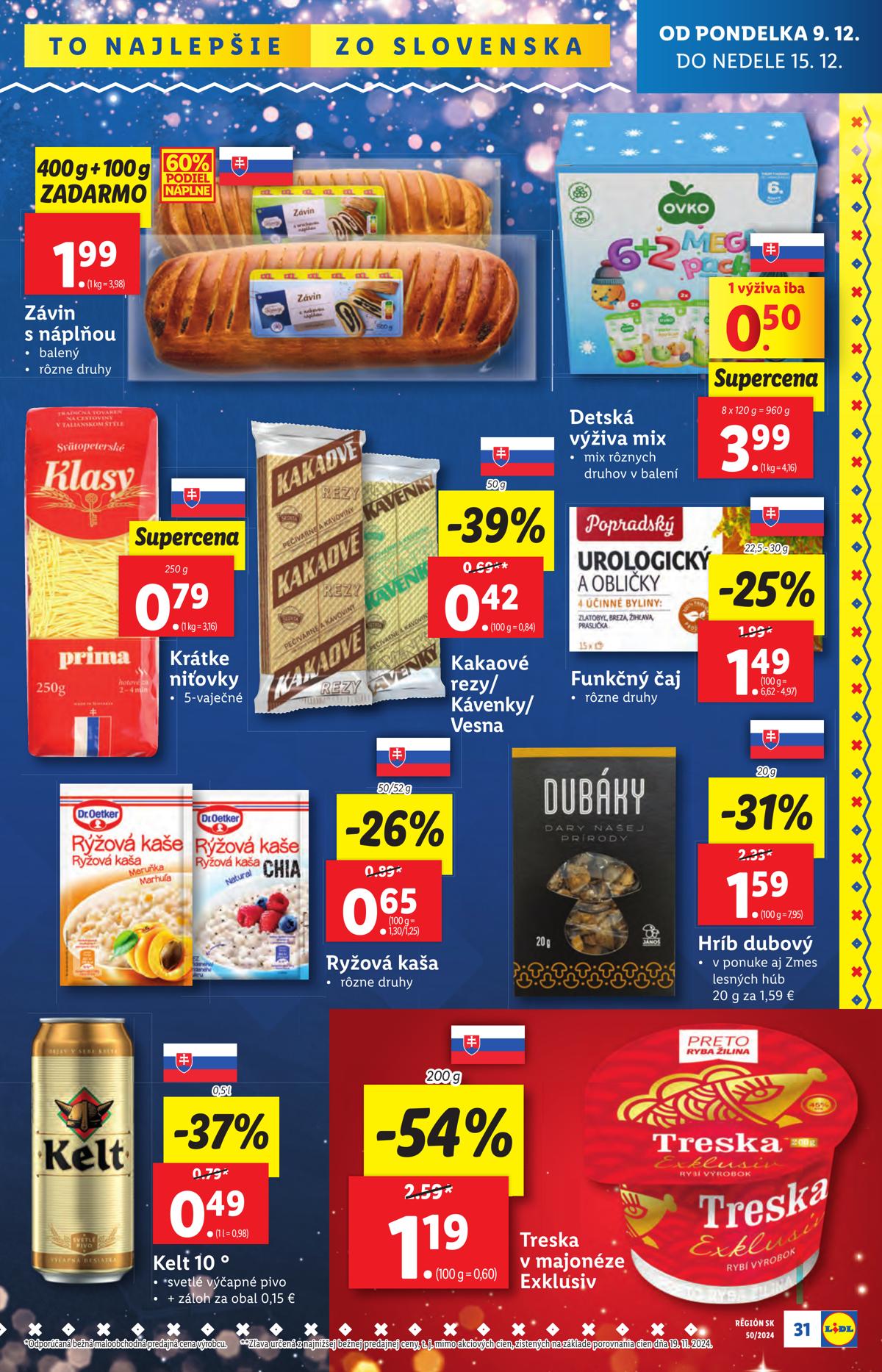 LIDL leaflet 38