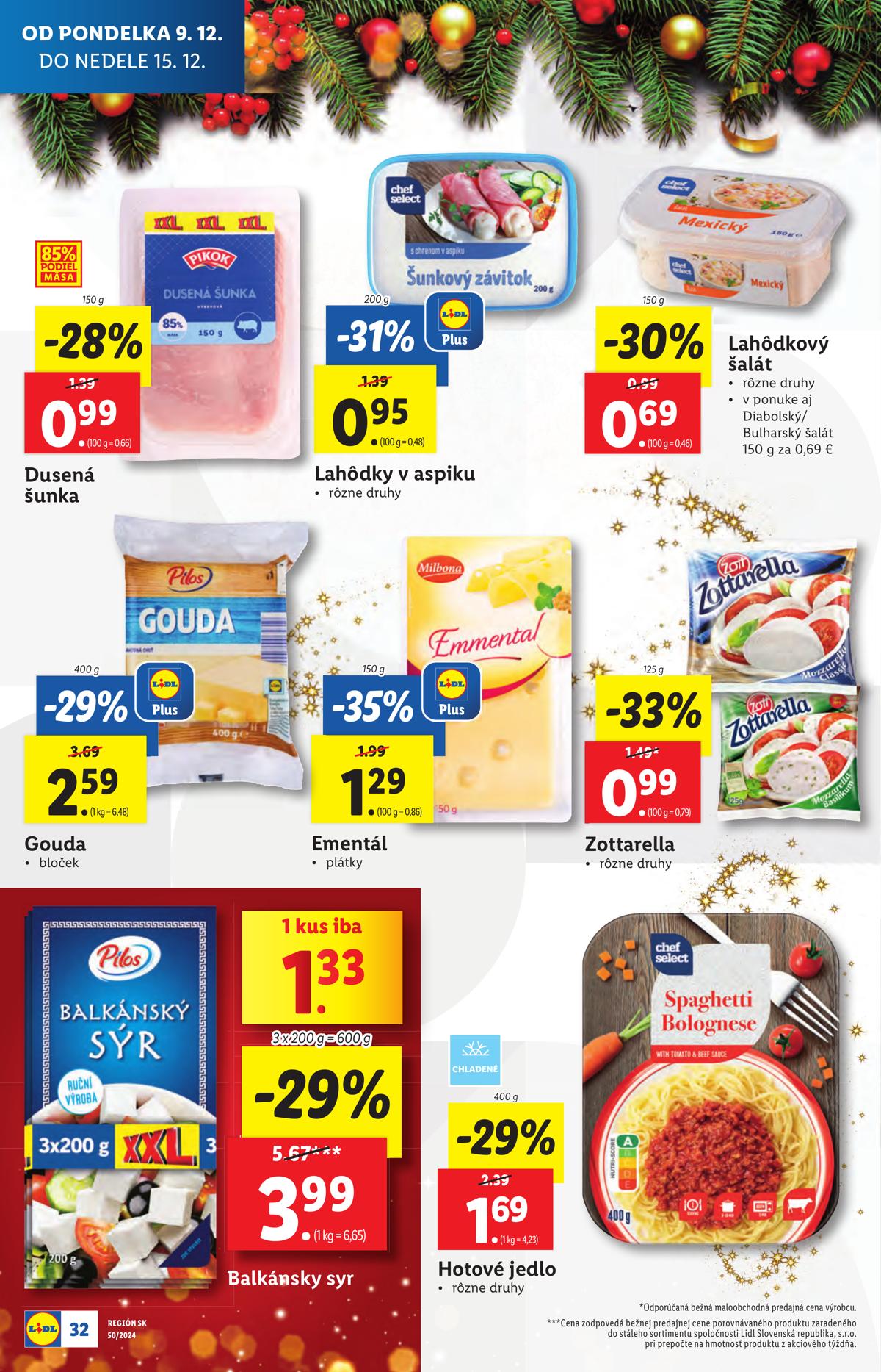 LIDL leaflet 39