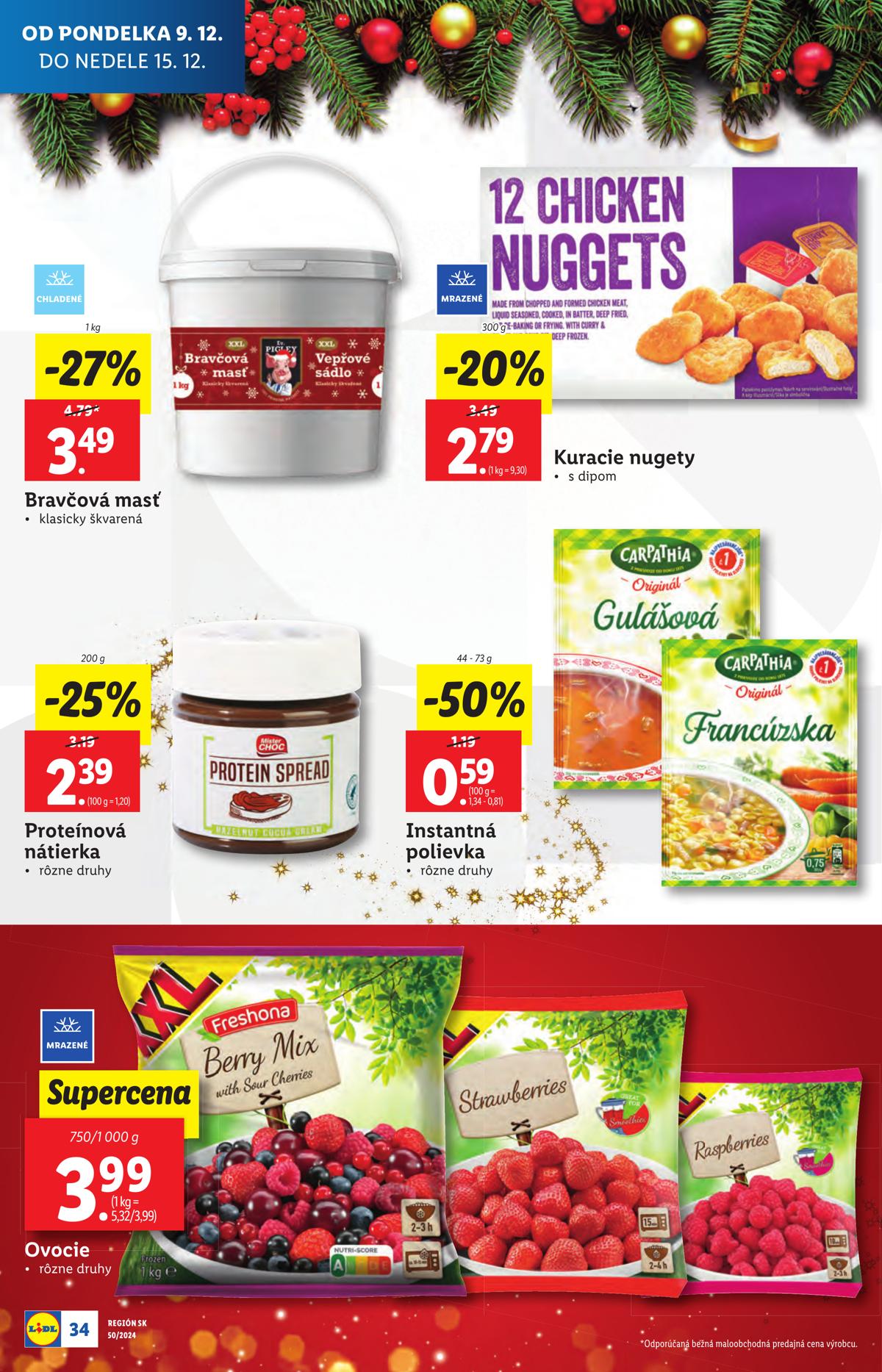 LIDL leaflet 41