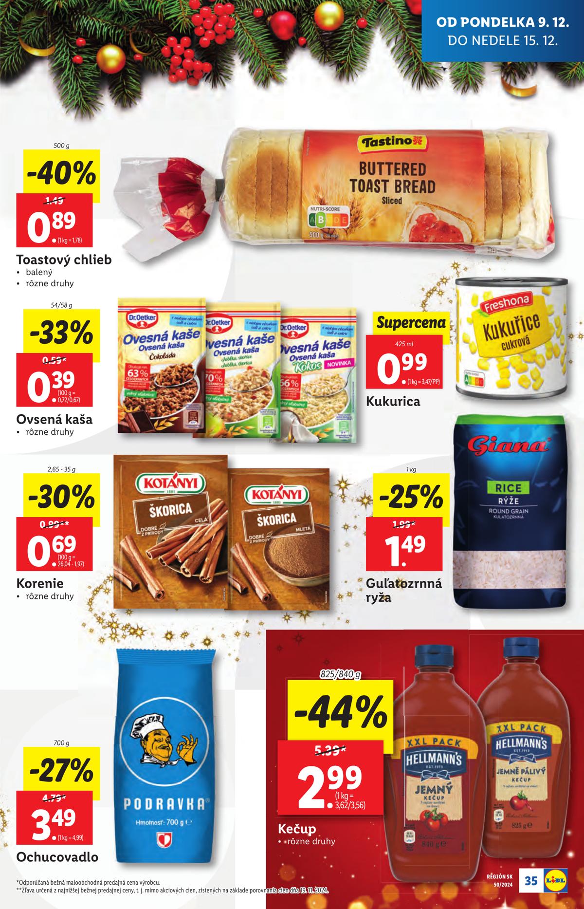 LIDL leaflet 42