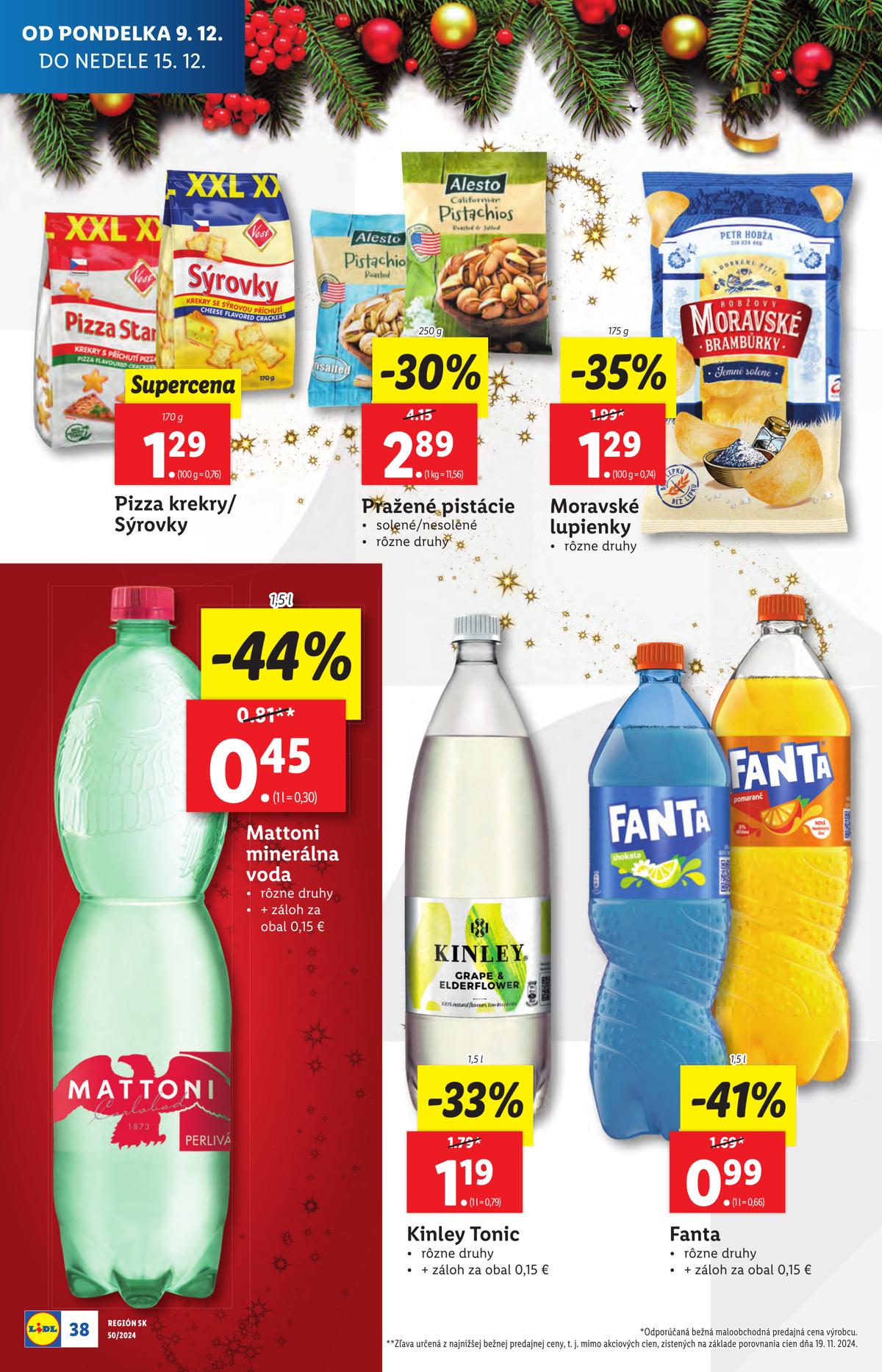 LIDL leaflet 45