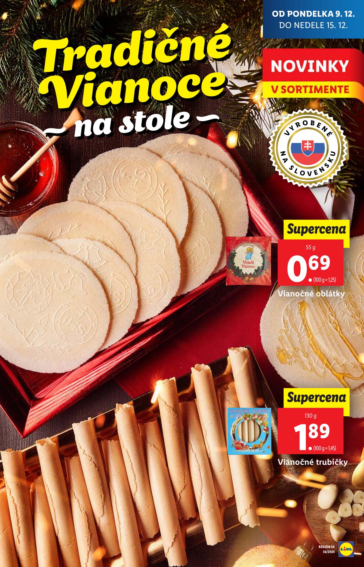 LIDL leaflet 46