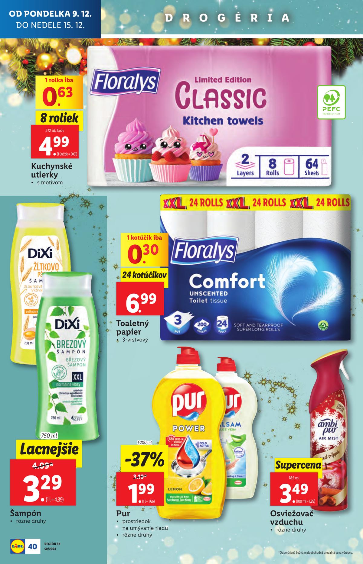 LIDL leaflet 49