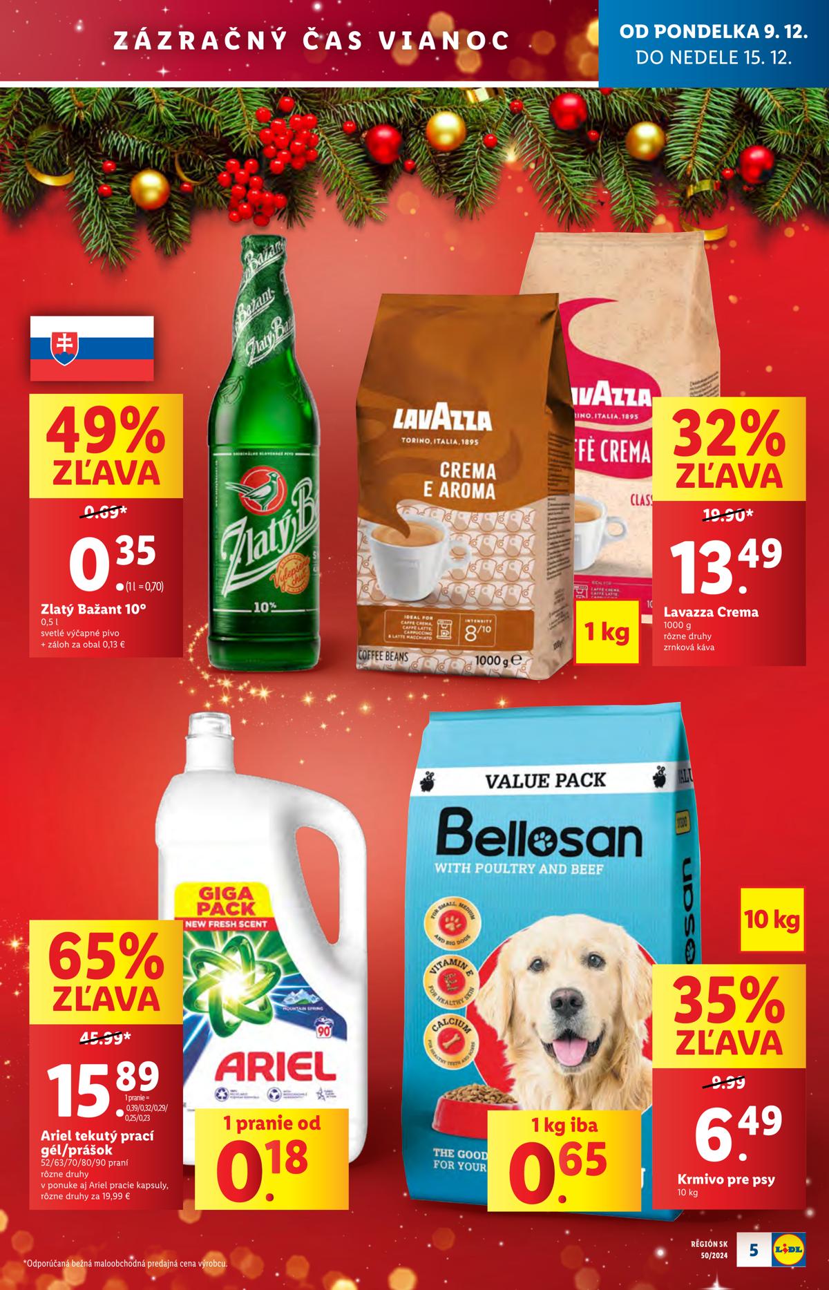 LIDL leaflet 6