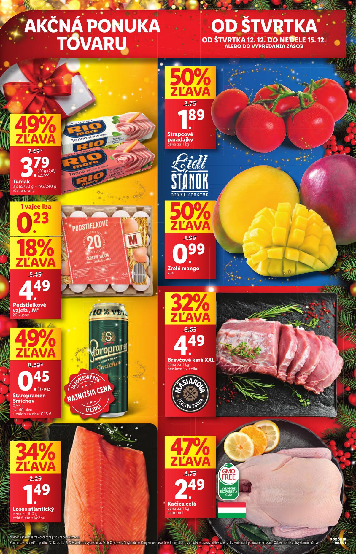 LIDL leaflet 52