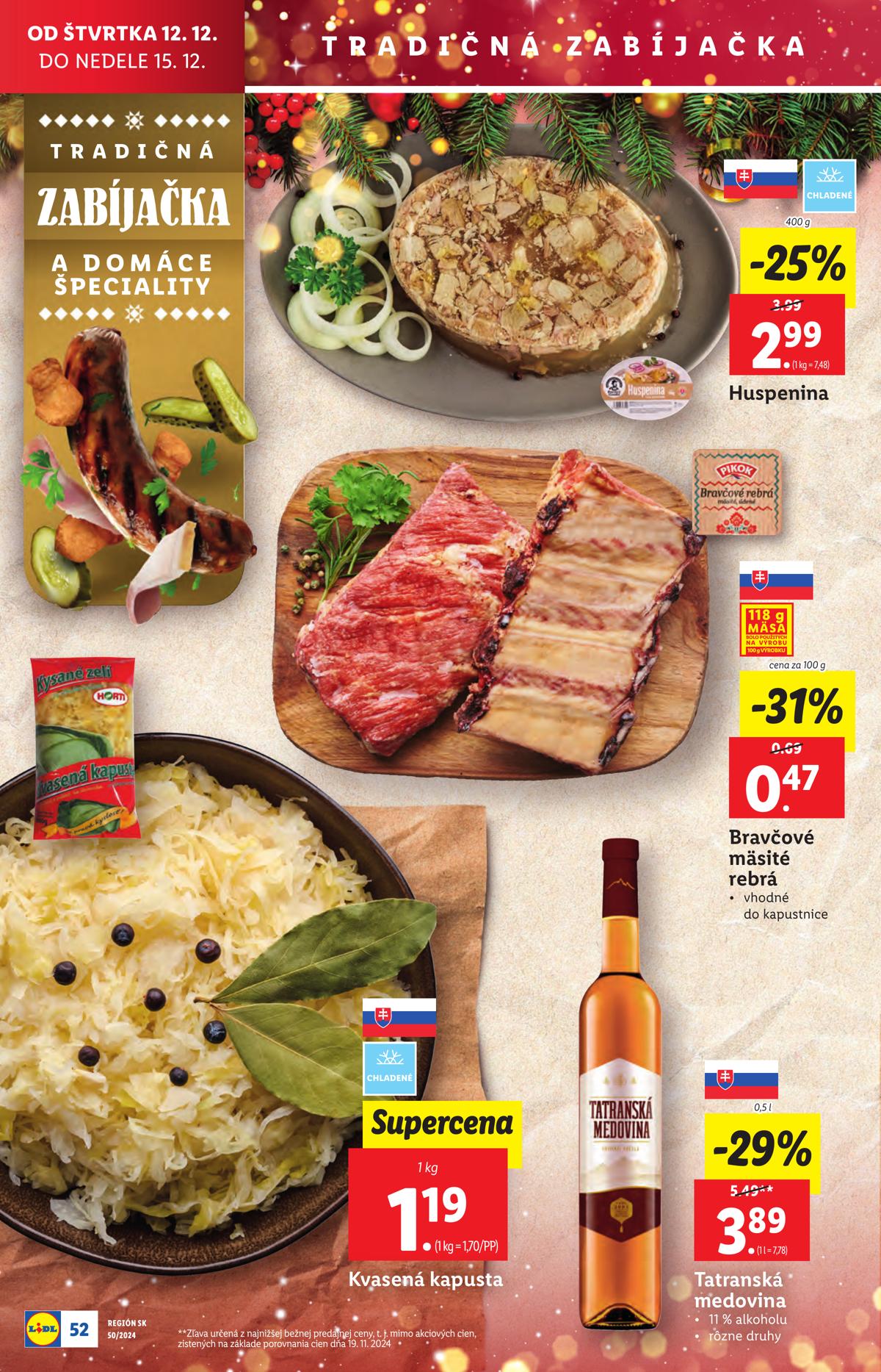 LIDL leaflet 61