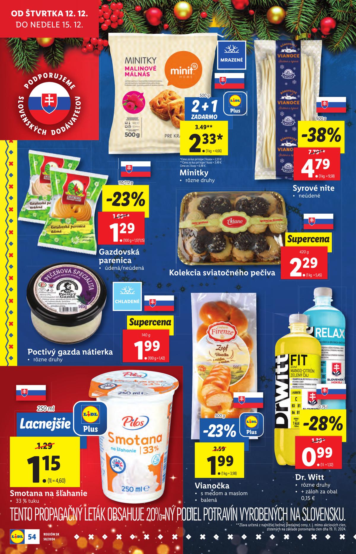 LIDL leaflet 63