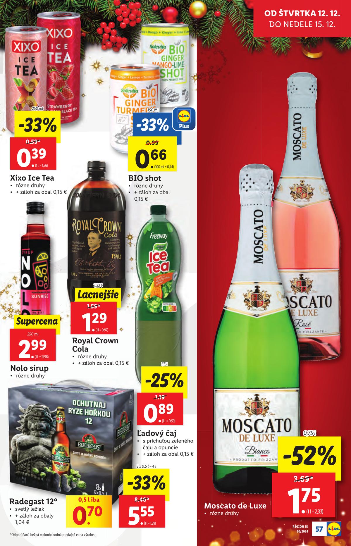 LIDL leaflet 66