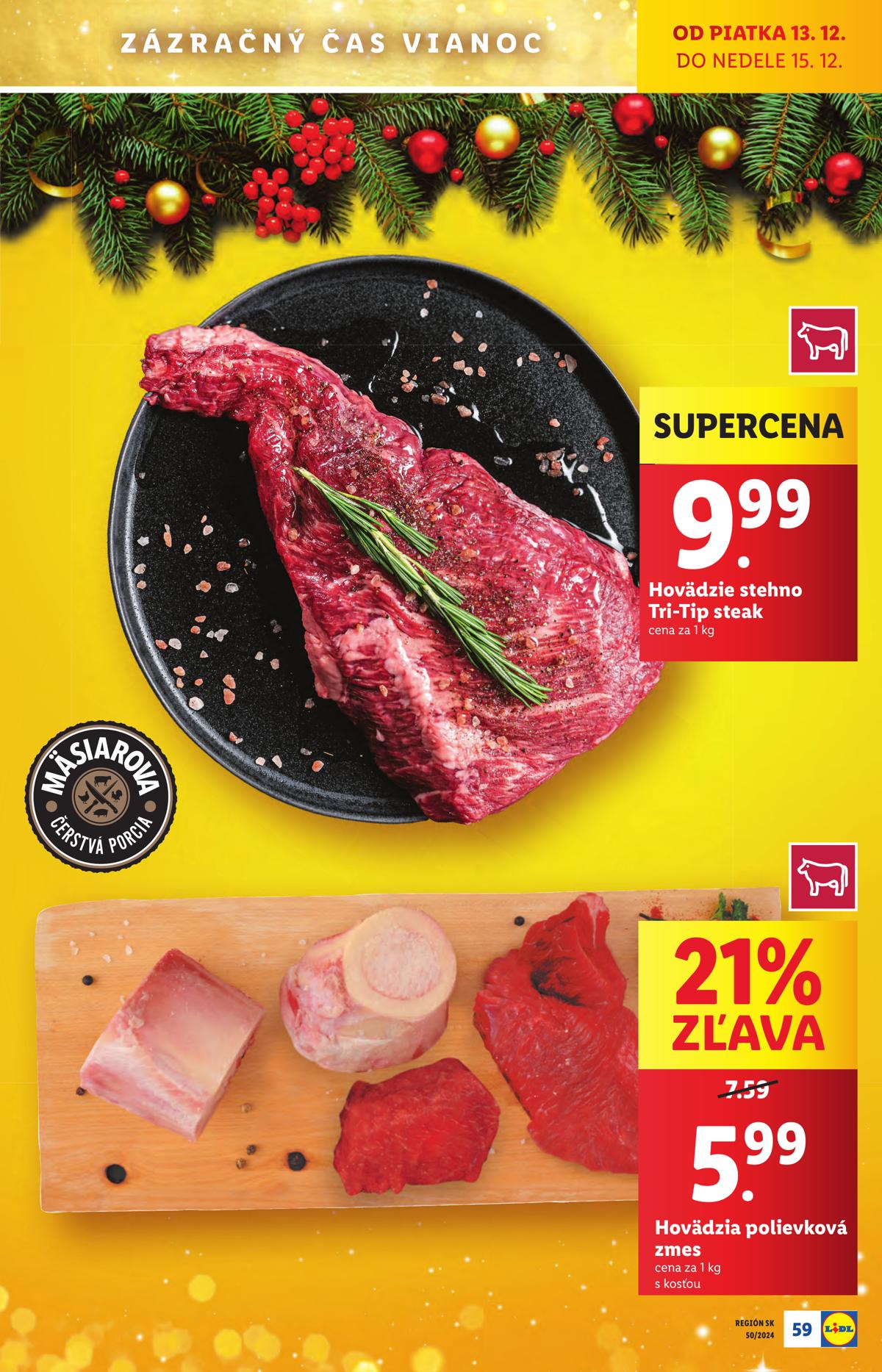 LIDL leaflet 68