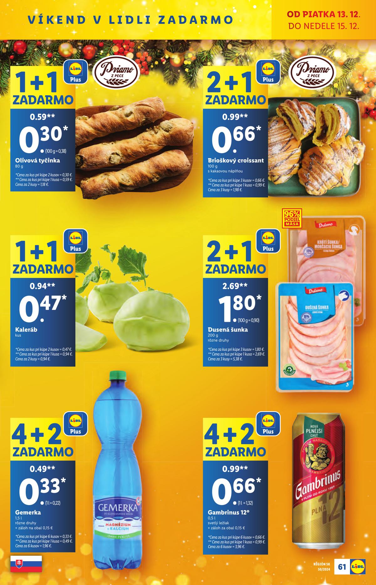 LIDL leaflet 70