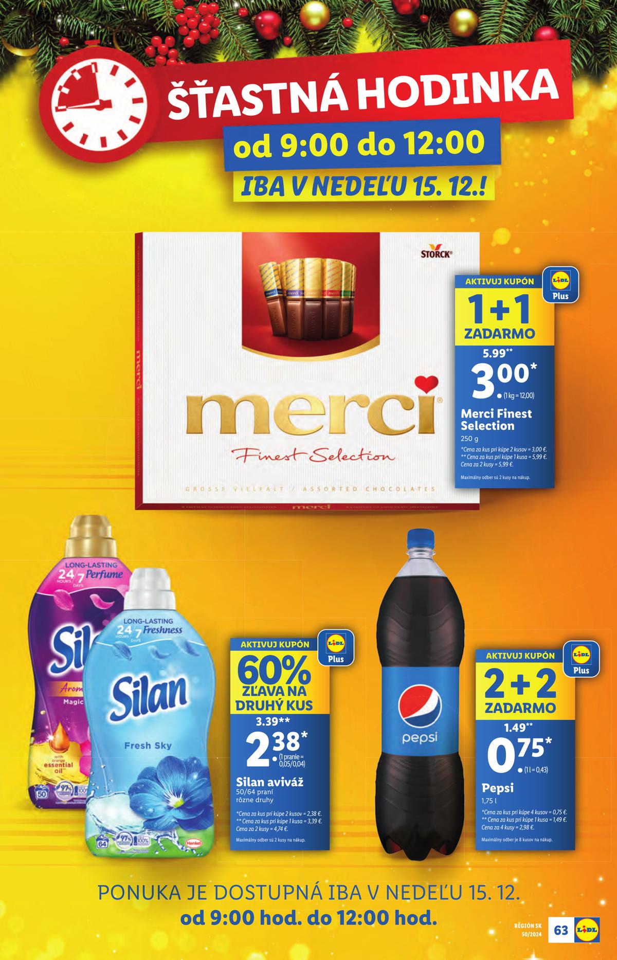 LIDL leaflet 72