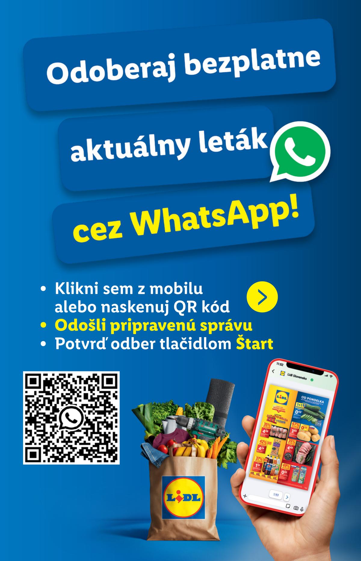 LIDL leaflet 74