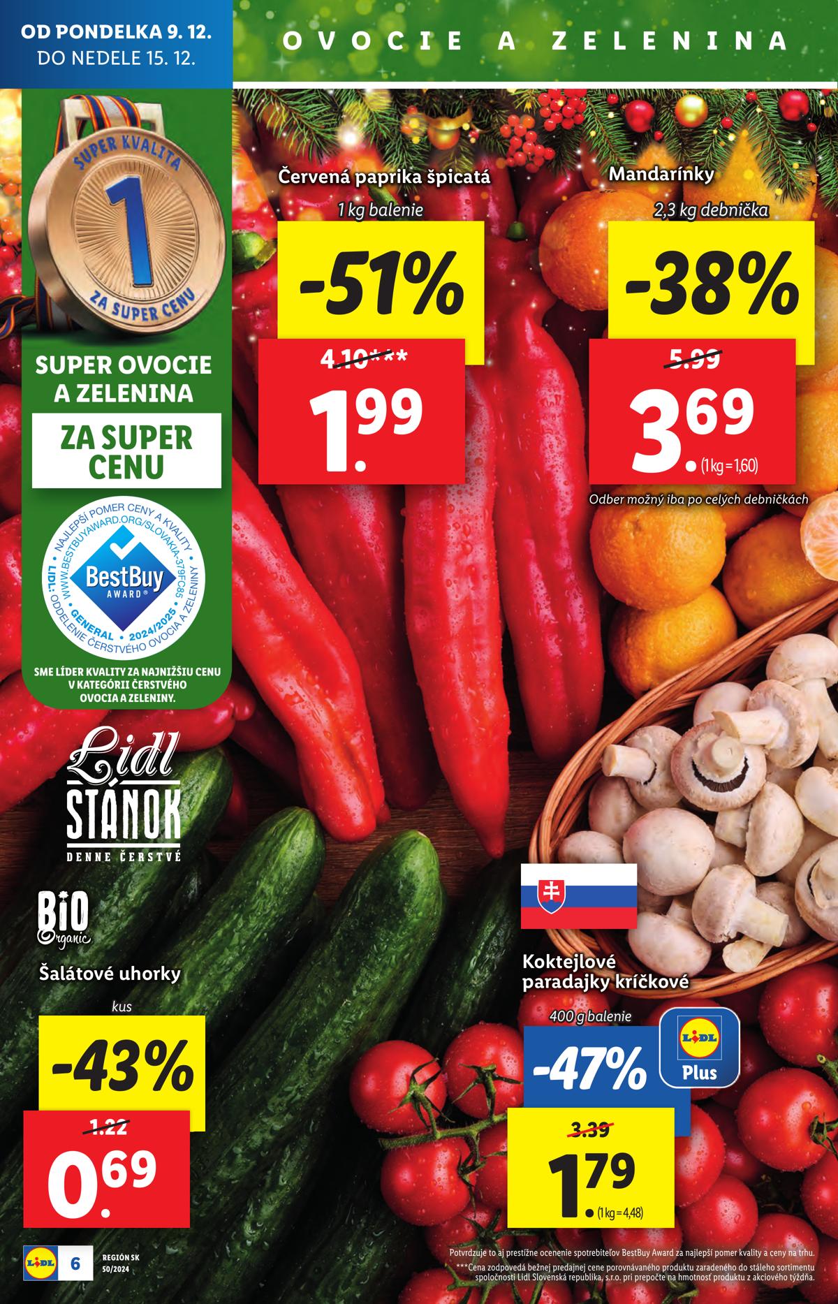 LIDL leaflet 9