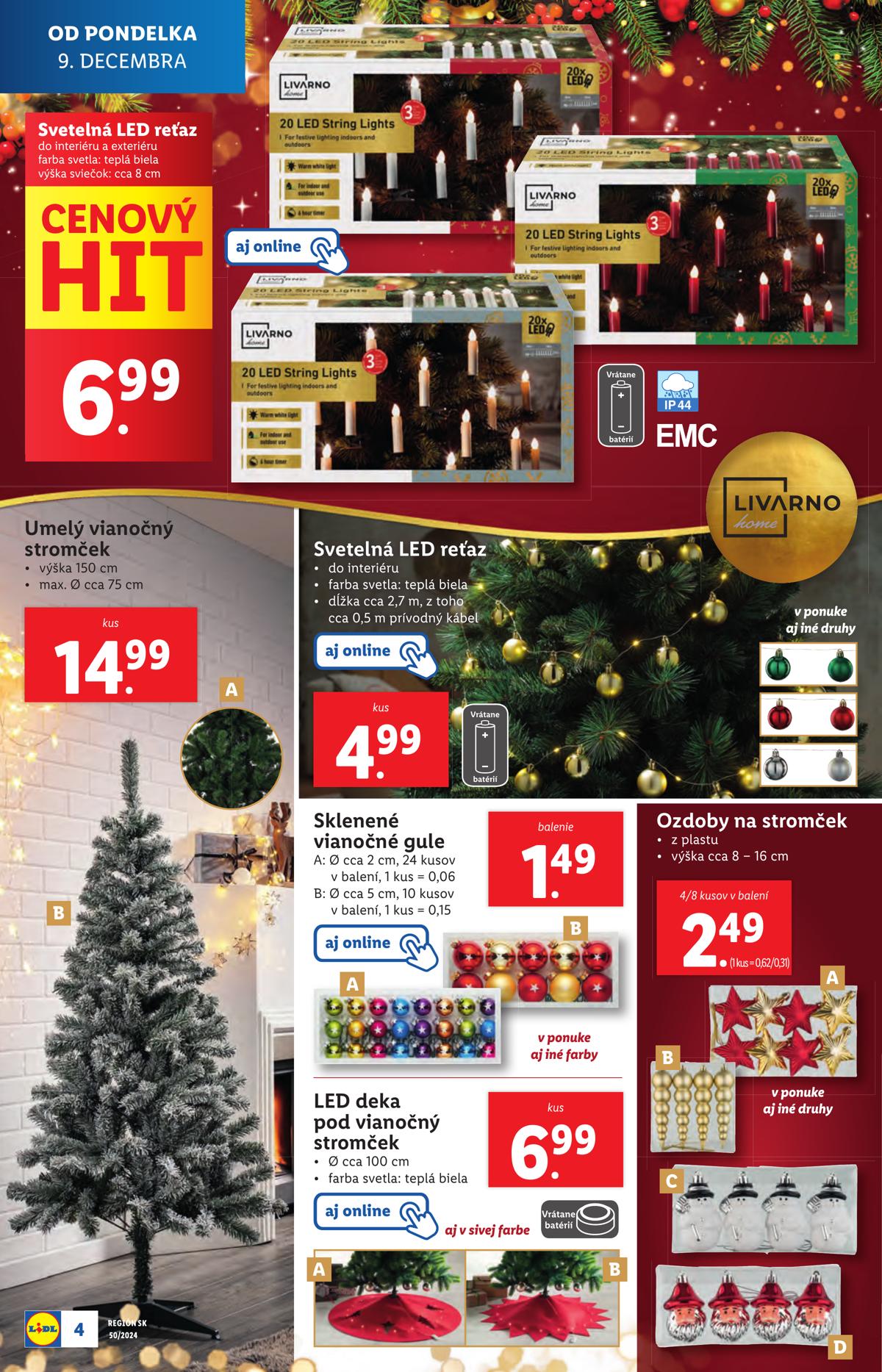 LIDL leaflet 83