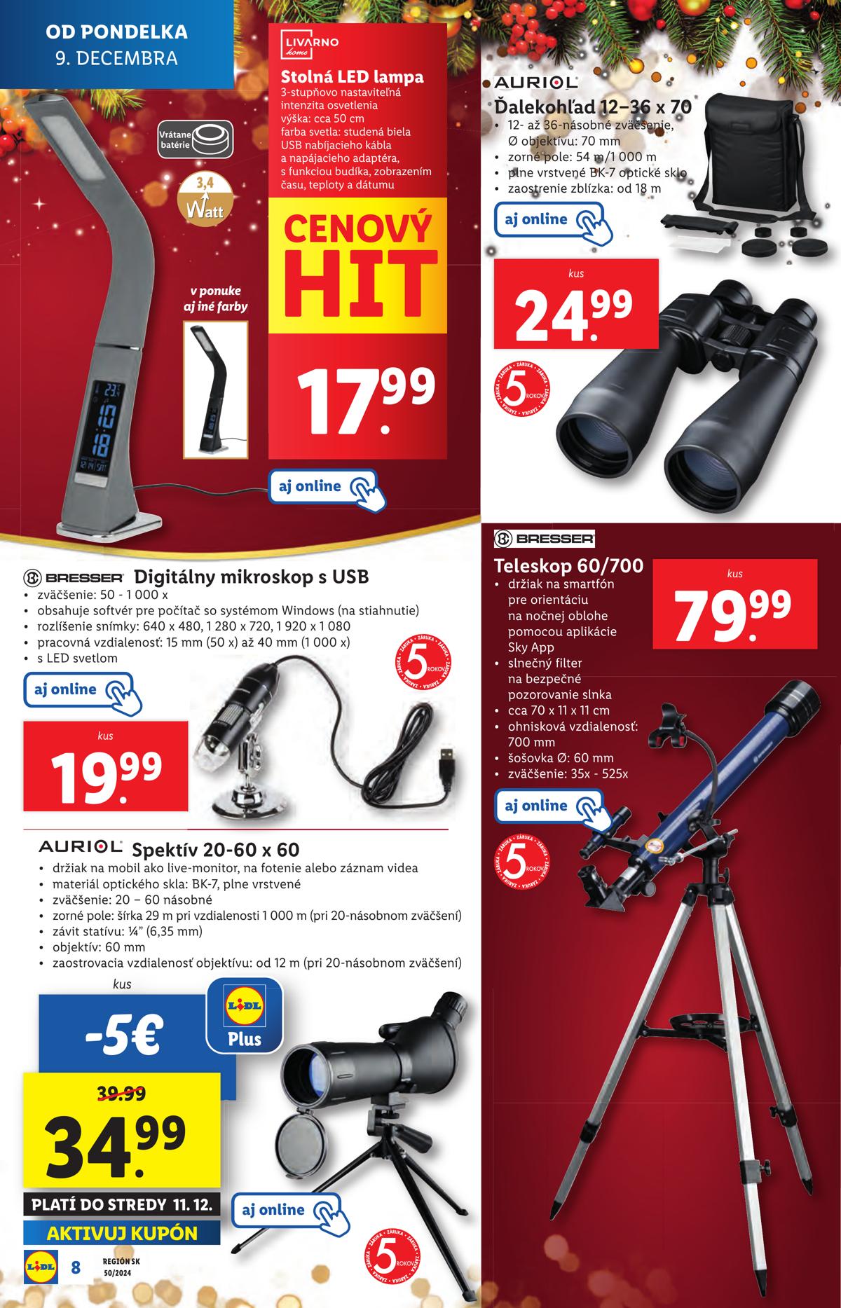 LIDL leaflet 87