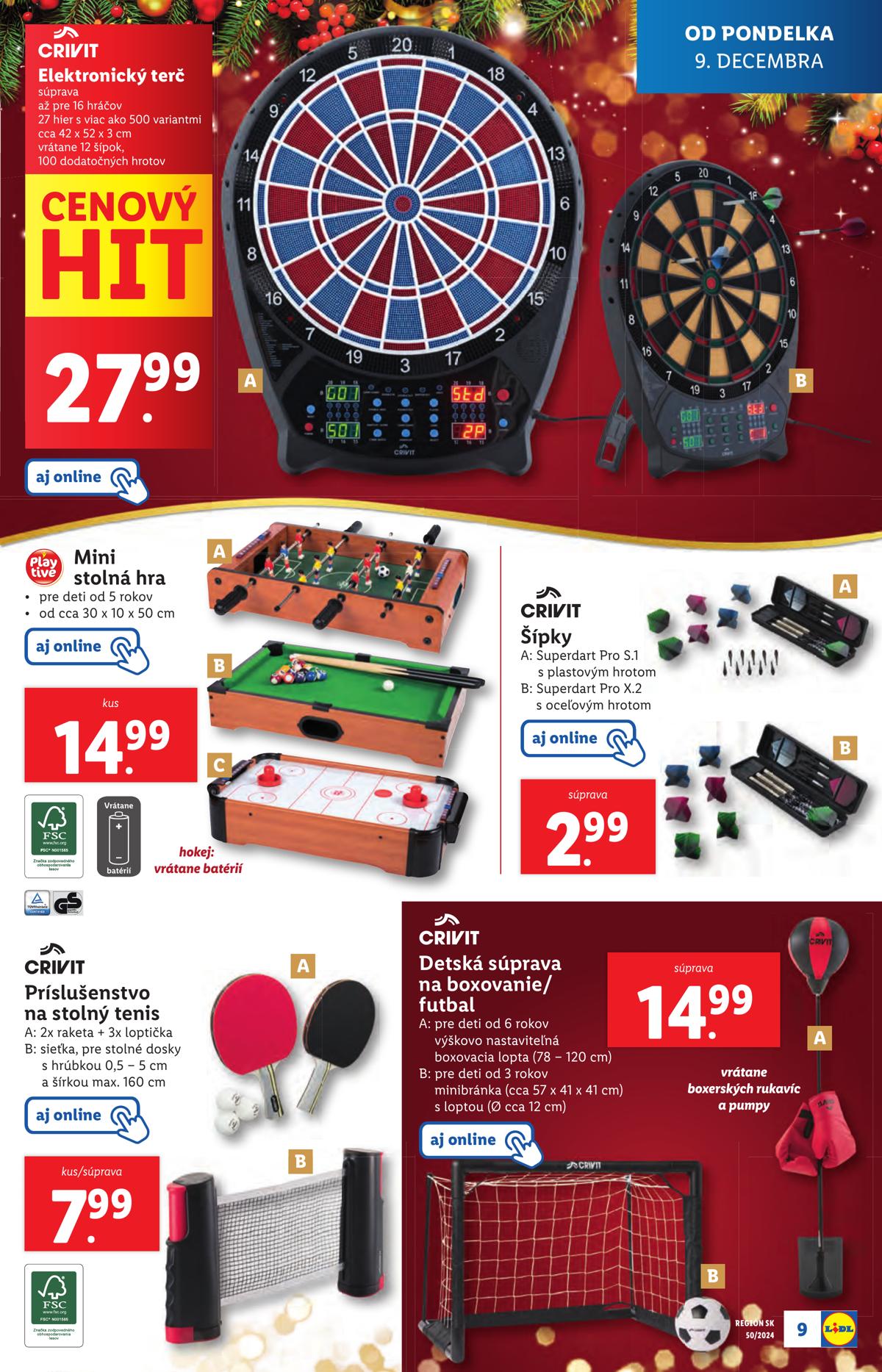 LIDL leaflet 88