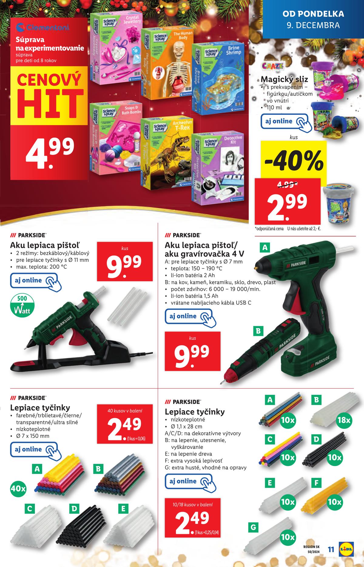 LIDL leaflet 90